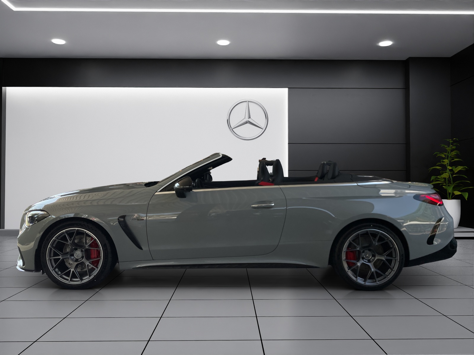 MERCEDES-BENZ CLE AMG 53 Cabrio 4Matic+ 9G-Tronic-showroom-element-2