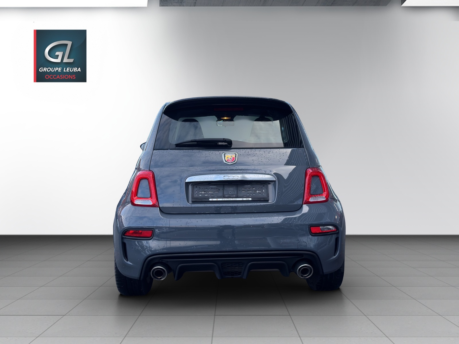 Image FIAT 595-ABARTH 595 1.4 16V Turbo Abarth