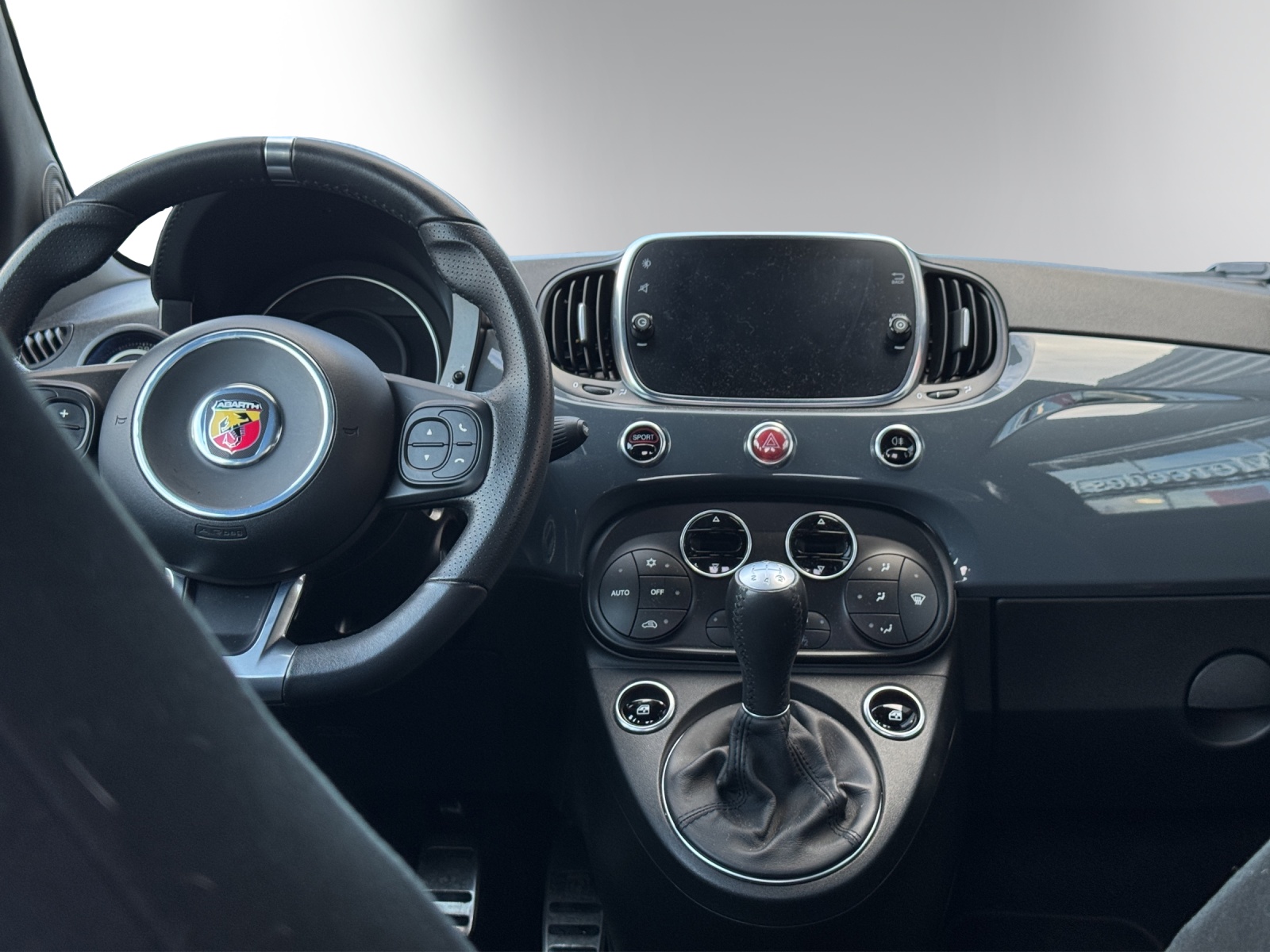 Image FIAT 595-ABARTH 595 1.4 16V Turbo Abarth