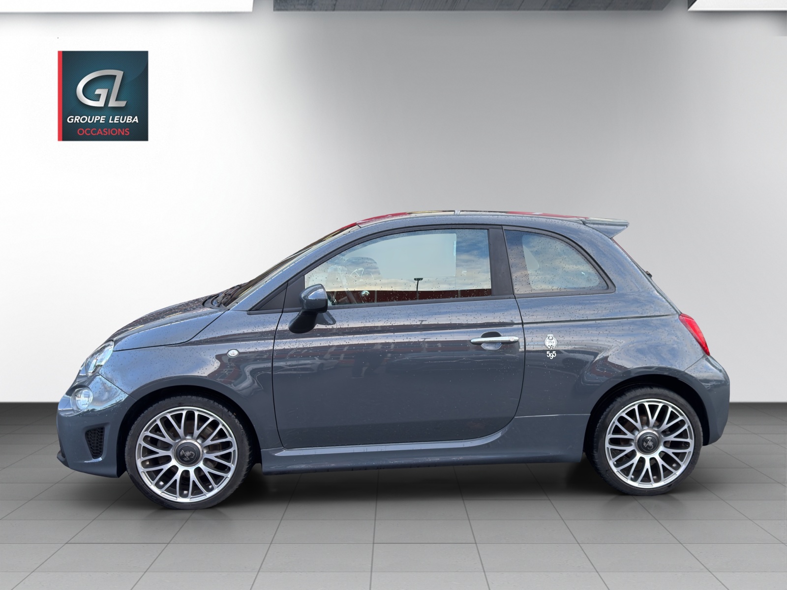 Image FIAT 595-ABARTH 595 1.4 16V Turbo Abarth