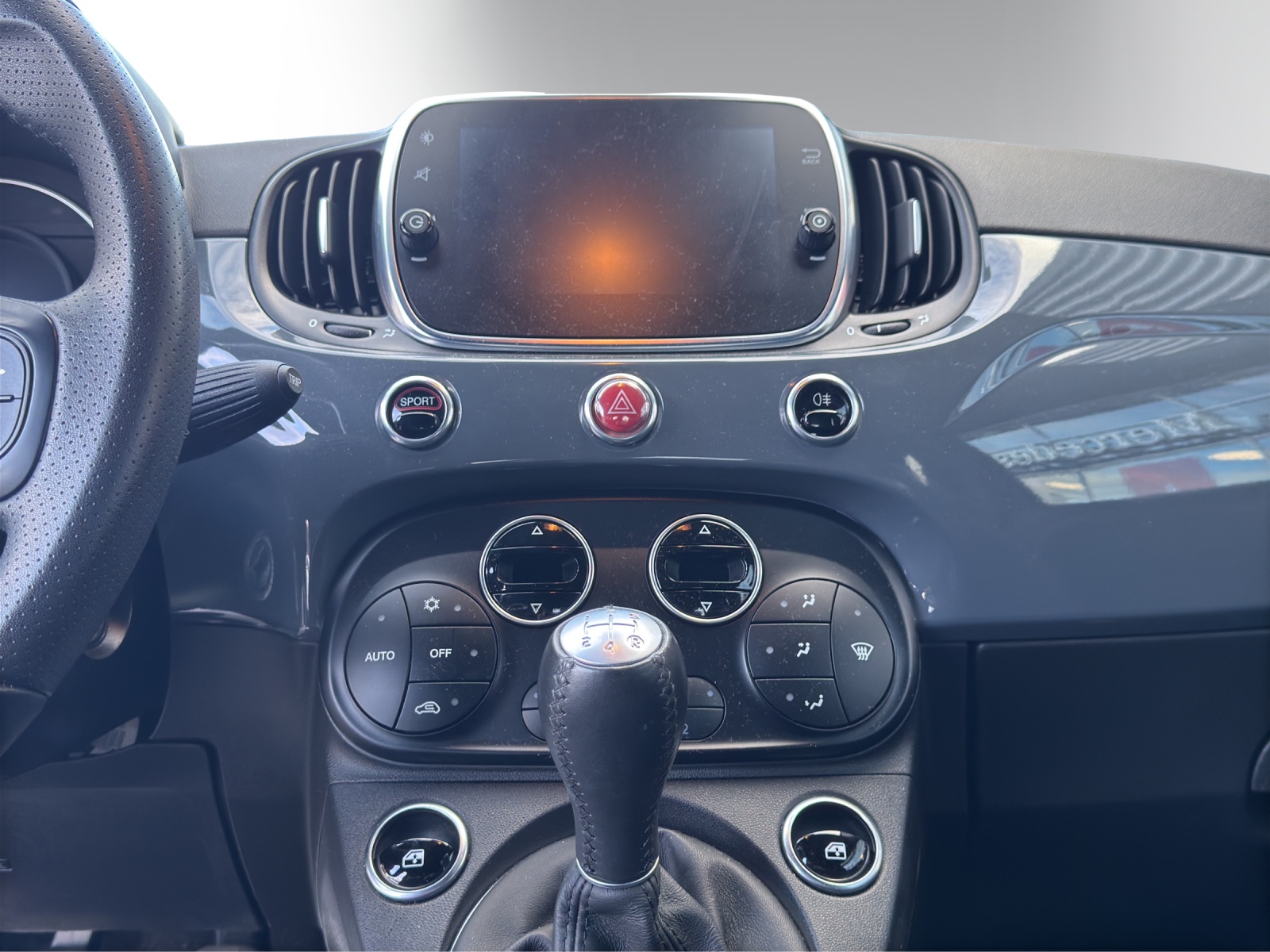 Image FIAT 595-ABARTH 595 1.4 16V Turbo Abarth