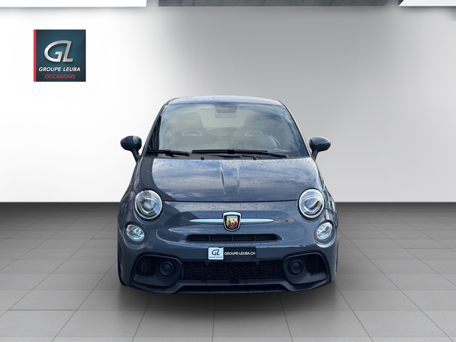 Image FIAT 595-ABARTH 595 1.4 16V Turbo Abarth