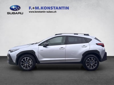 Subaru Crosstrek 2025