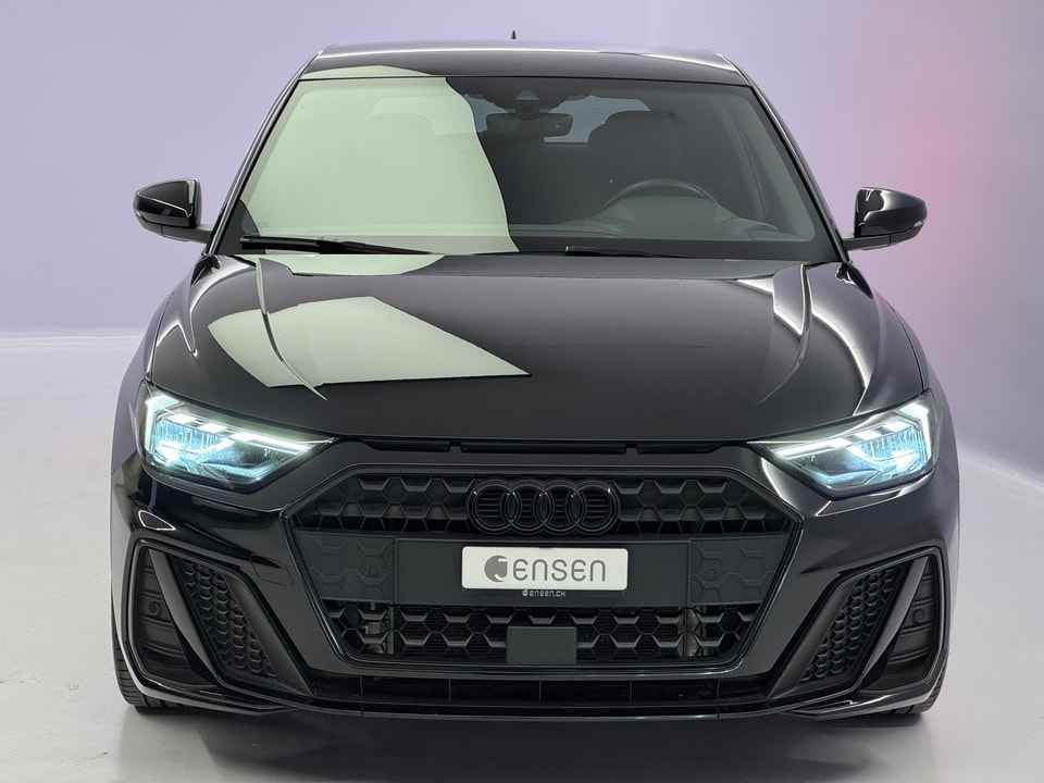 A1 Sportback 1.5 35 TFSI S Line S-Tronic