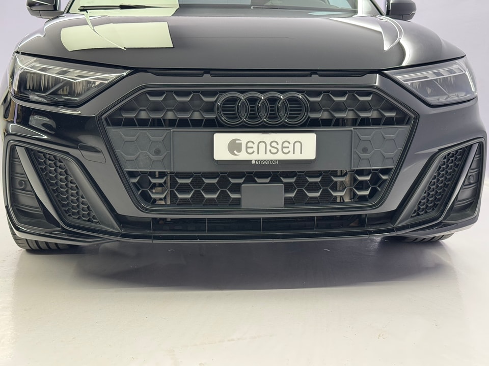 A1 Sportback 1.5 35 TFSI S Line S-Tronic
