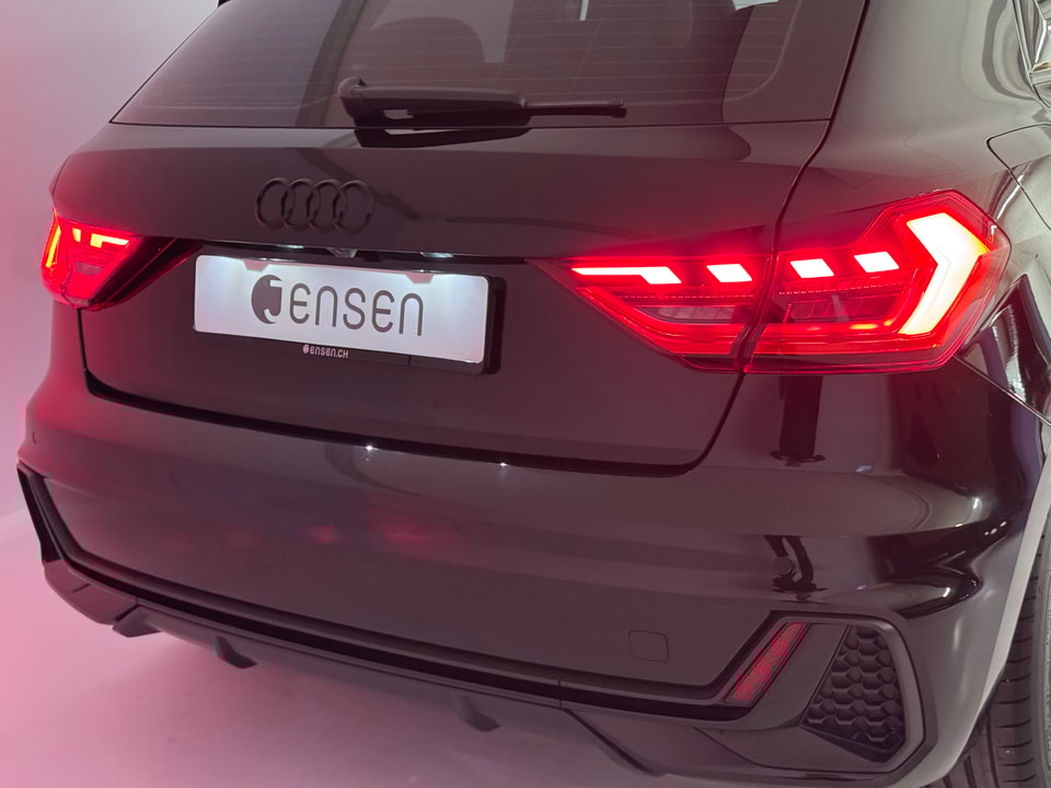 A1 Sportback 1.5 35 TFSI S Line S-Tronic