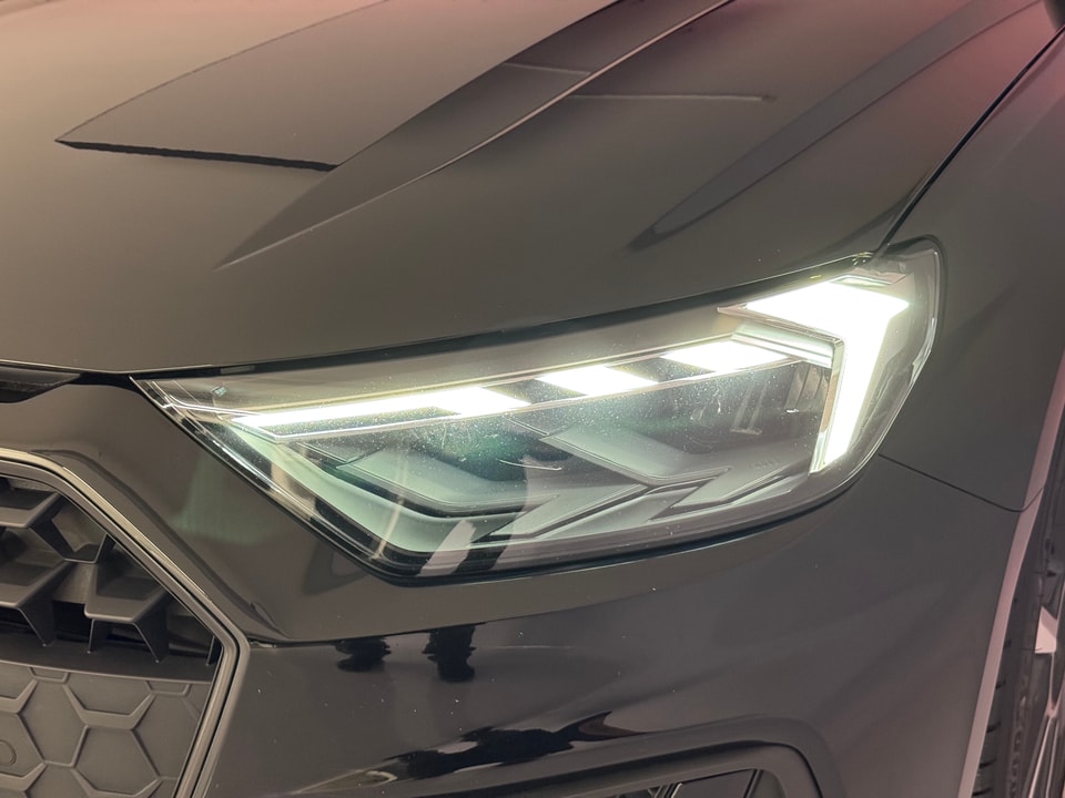 A1 Sportback 1.5 35 TFSI S Line S-Tronic