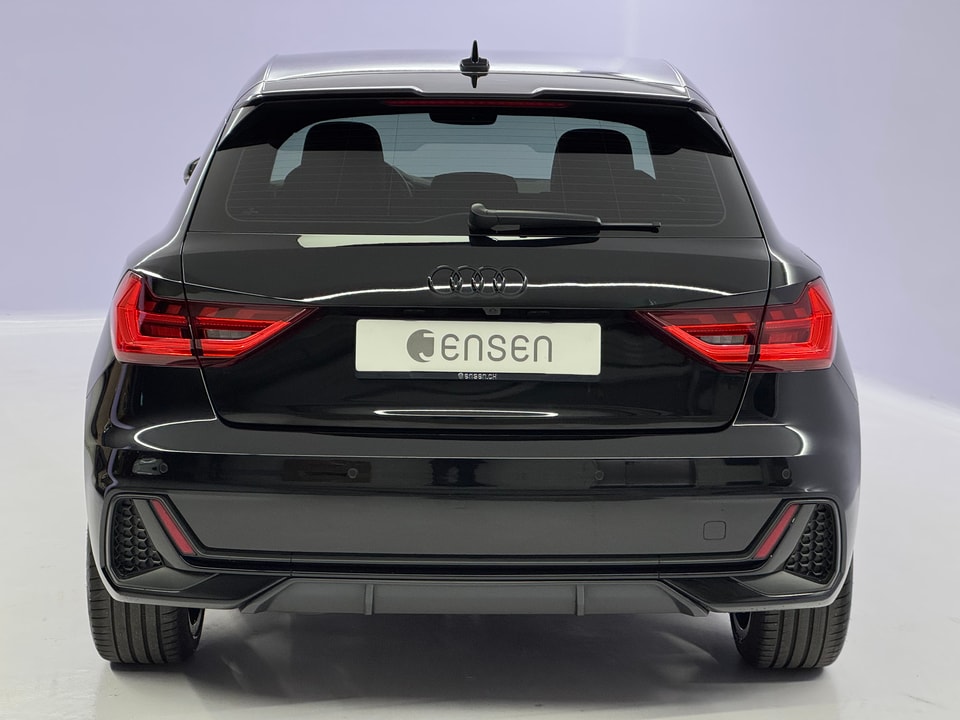 A1 Sportback 1.5 35 TFSI S Line S-Tronic