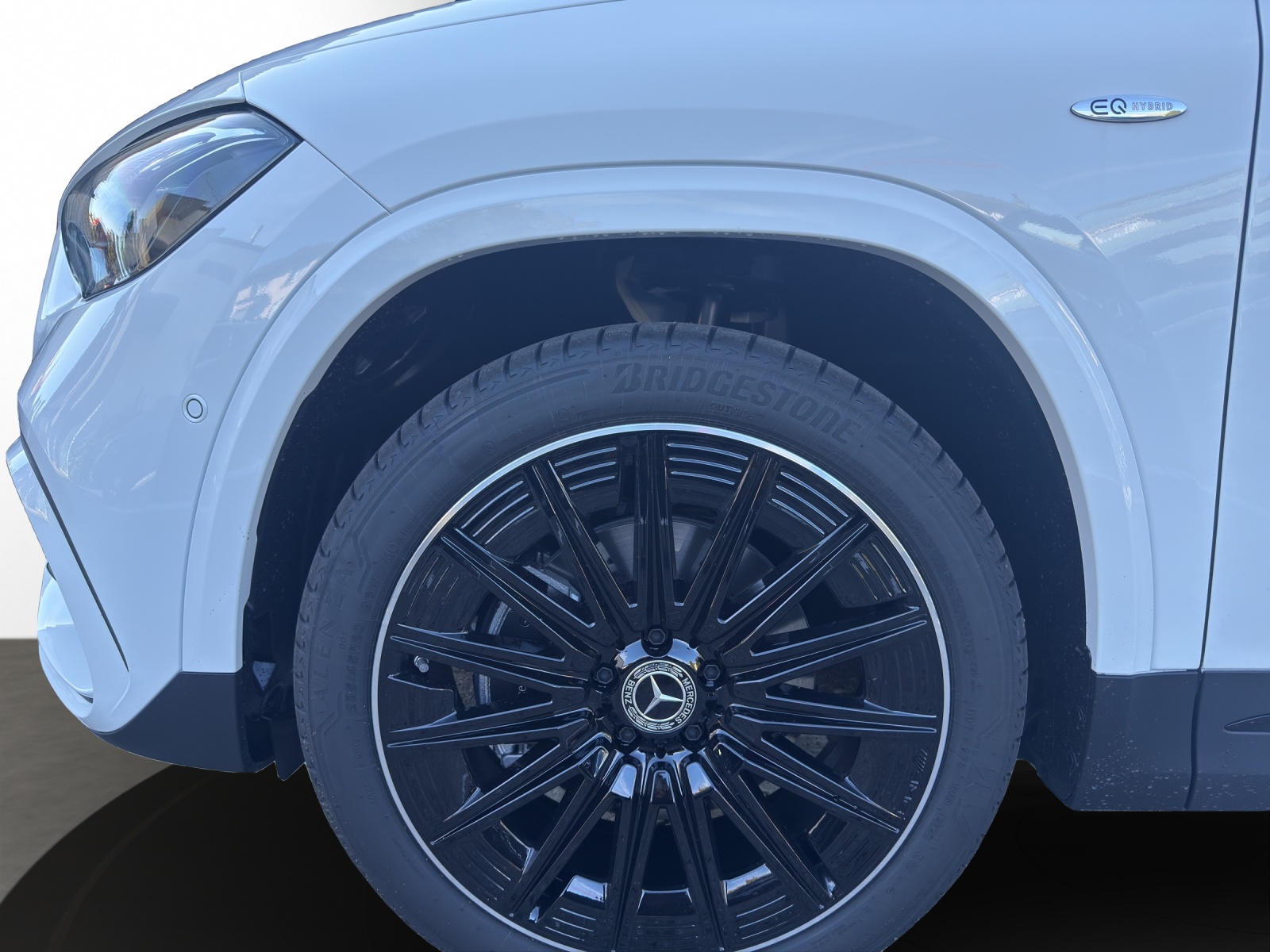 Image MERCEDES-BENZ GLA-250 GLA 250 e EQ Star 8G-DCT