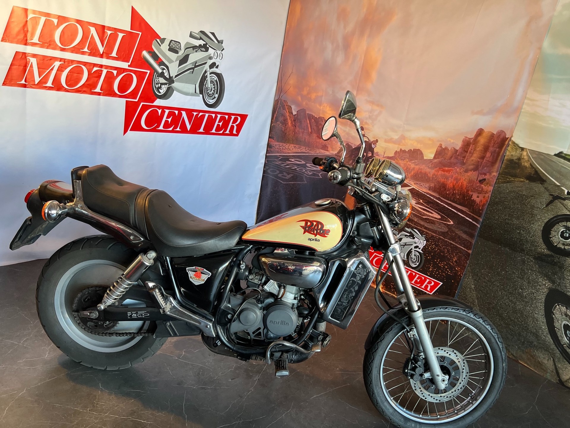 Autoscout24 Aprilia Red Rose Usata APRILIA Red Rose Acquistare Un