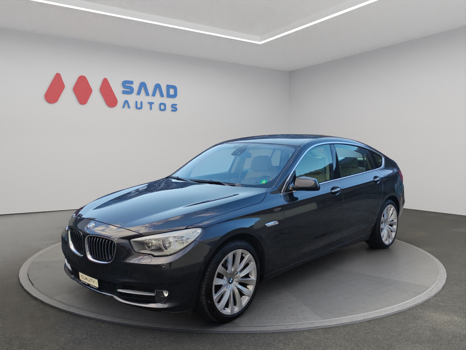 BMW 530d xDrive GT Steptronic