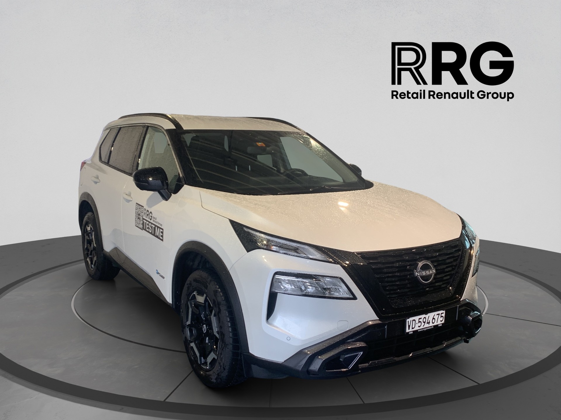 NISSAN X-Trail 1.5 VC-T e-Power 4WD 7 Sitze N-Trek-image-0