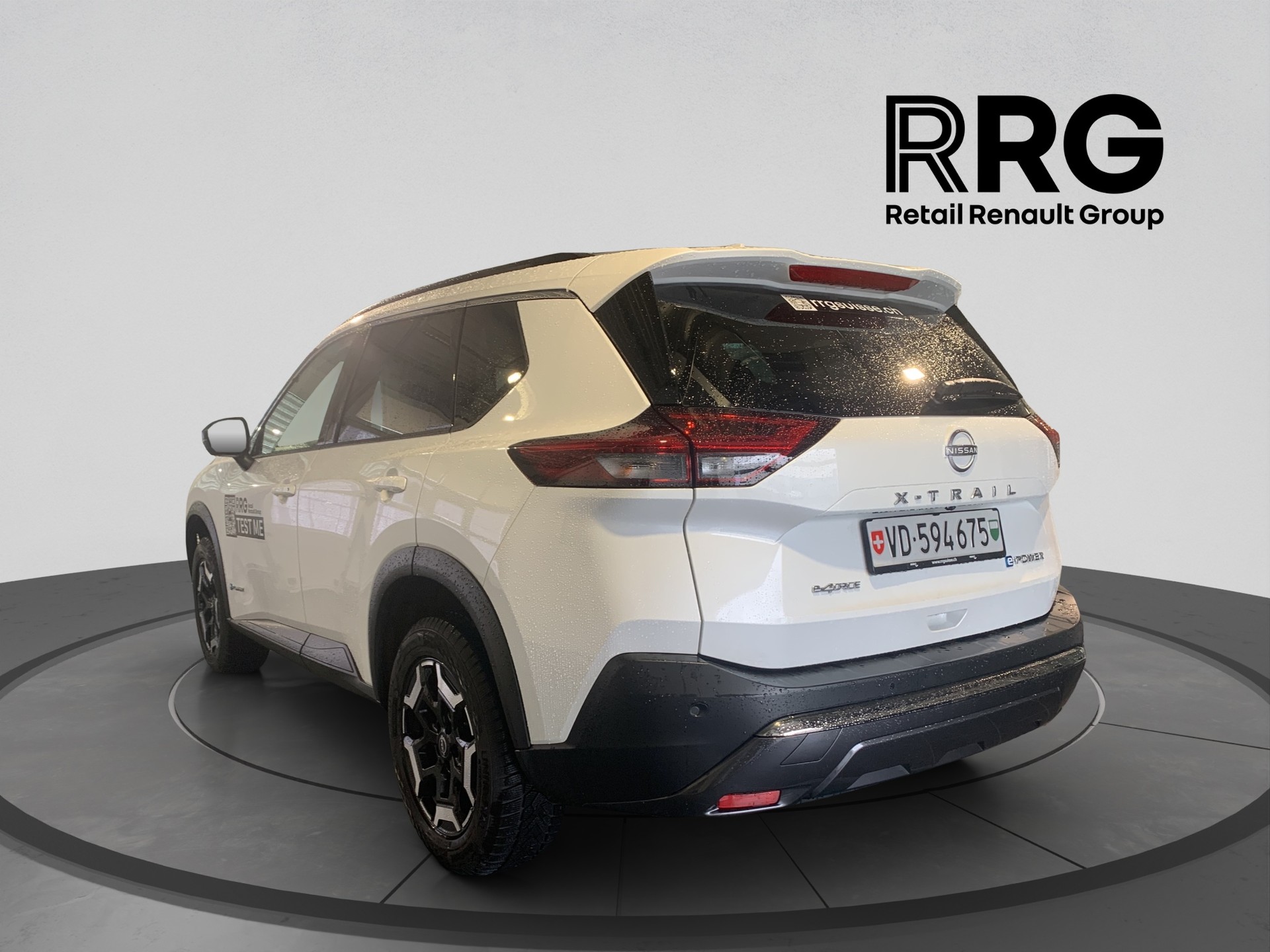 NISSAN X-Trail 1.5 VC-T e-Power 4WD 7 Sitze N-Trek-image-4