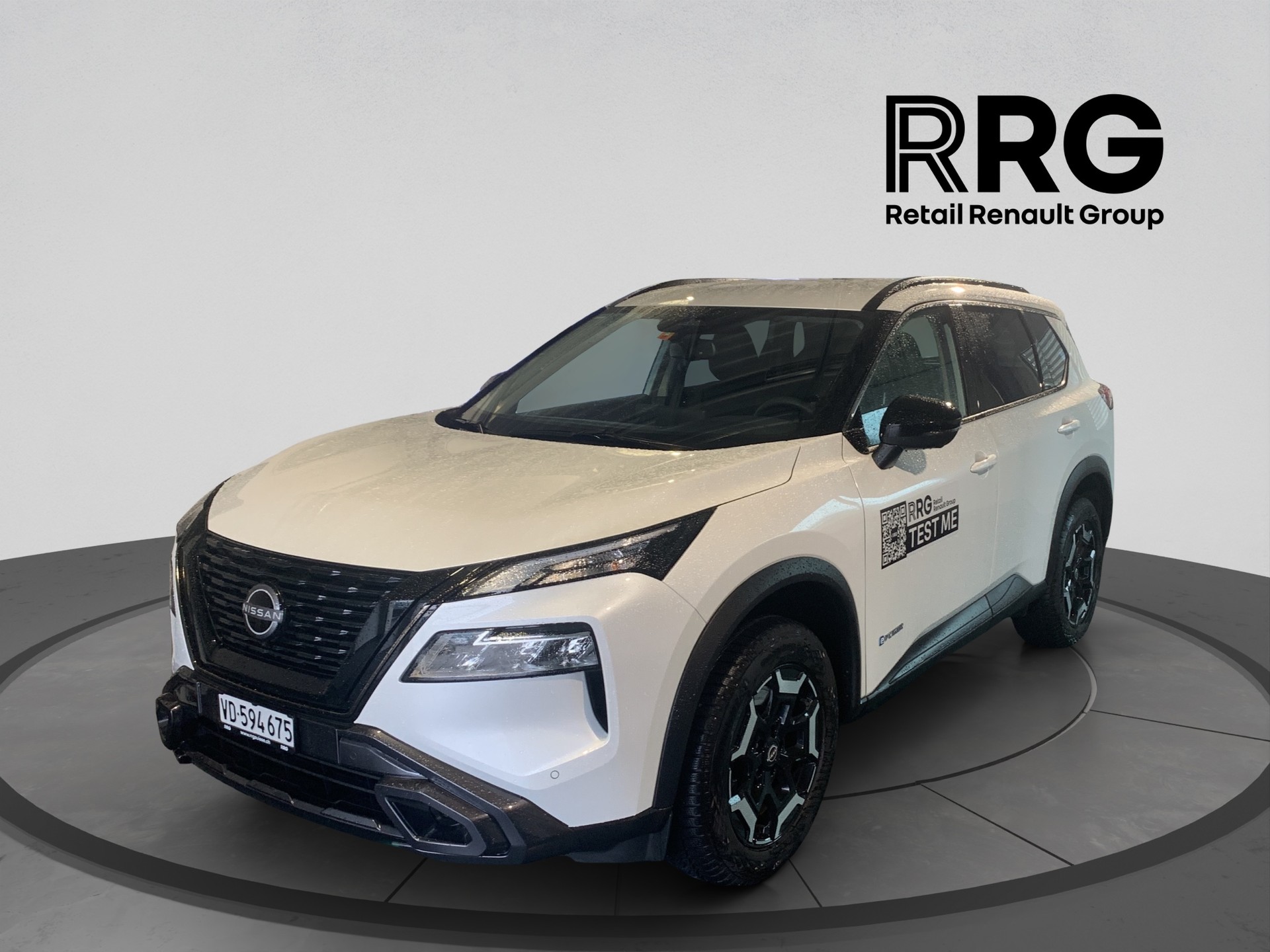 NISSAN X-Trail 1.5 VC-T e-Power 4WD 7 Sitze N-Trek-image-6