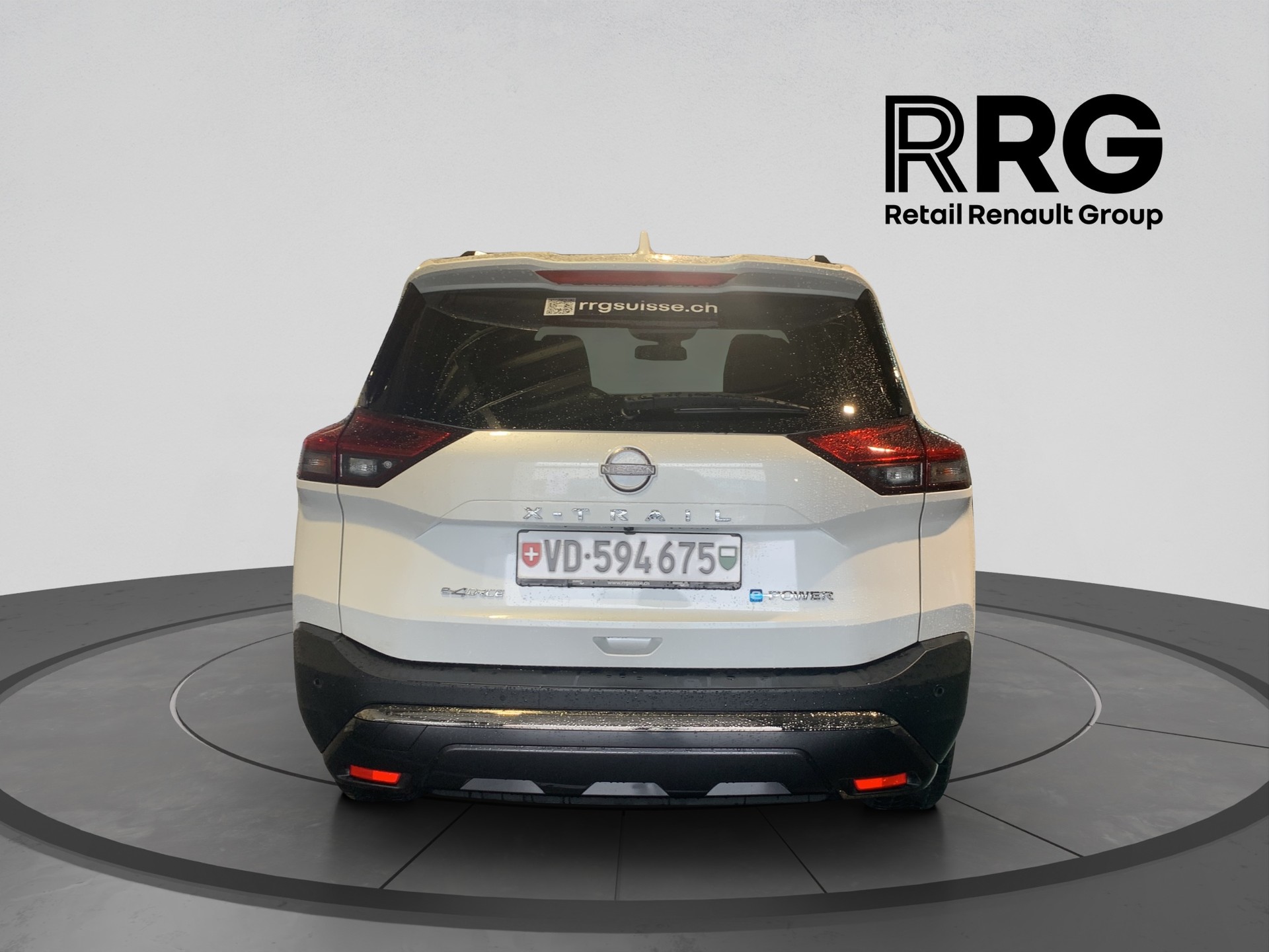 NISSAN X-Trail 1.5 VC-T e-Power 4WD 7 Sitze N-Trek-image-3