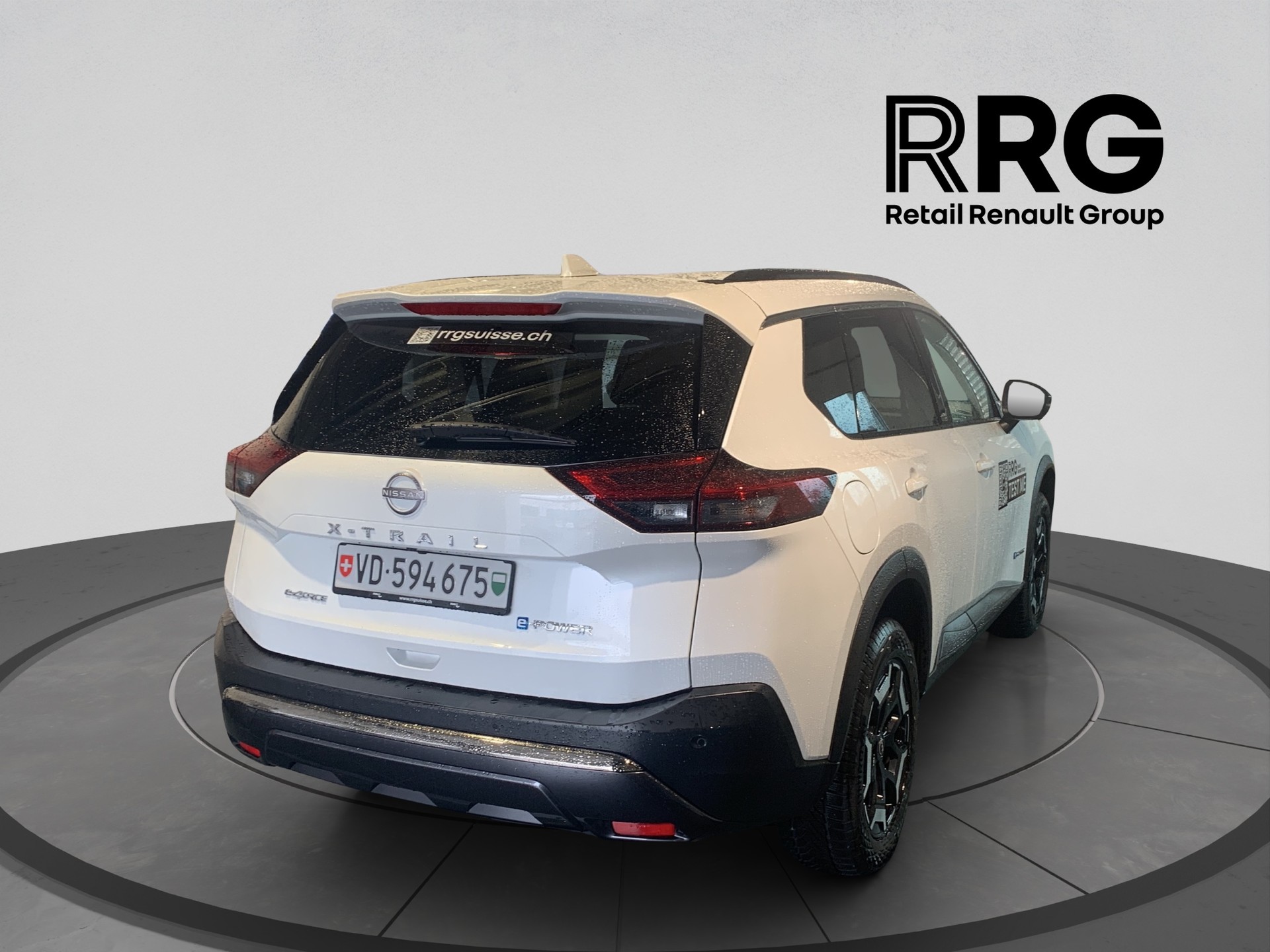 NISSAN X-Trail 1.5 VC-T e-Power 4WD 7 Sitze N-Trek-image-2
