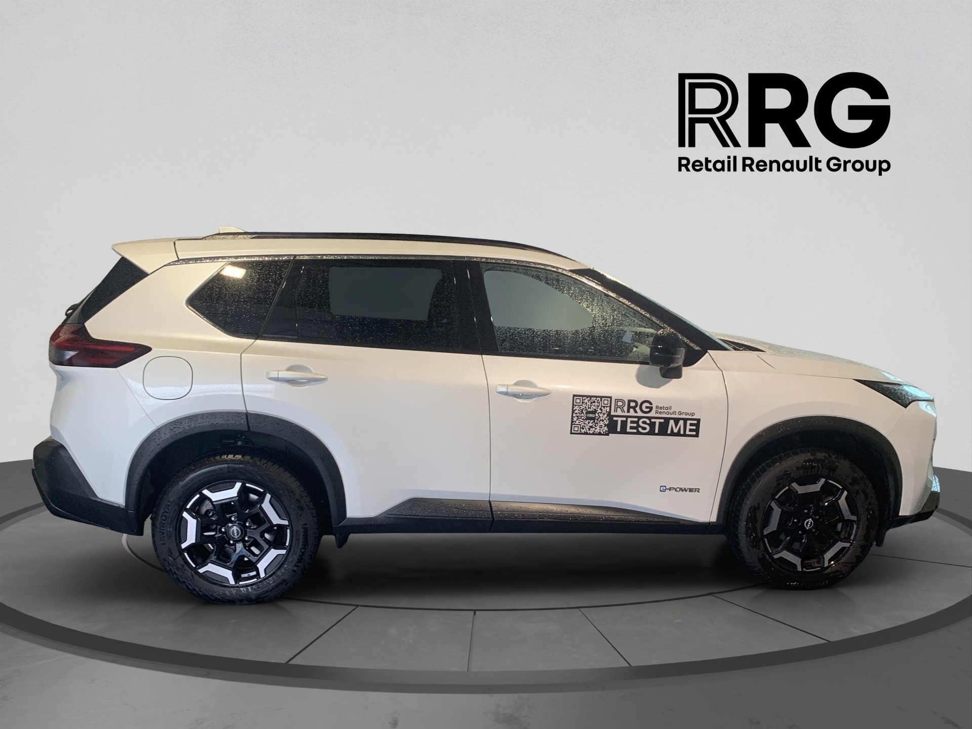 NISSAN X-Trail 1.5 VC-T e-Power 4WD 7 Sitze N-Trek-image-1