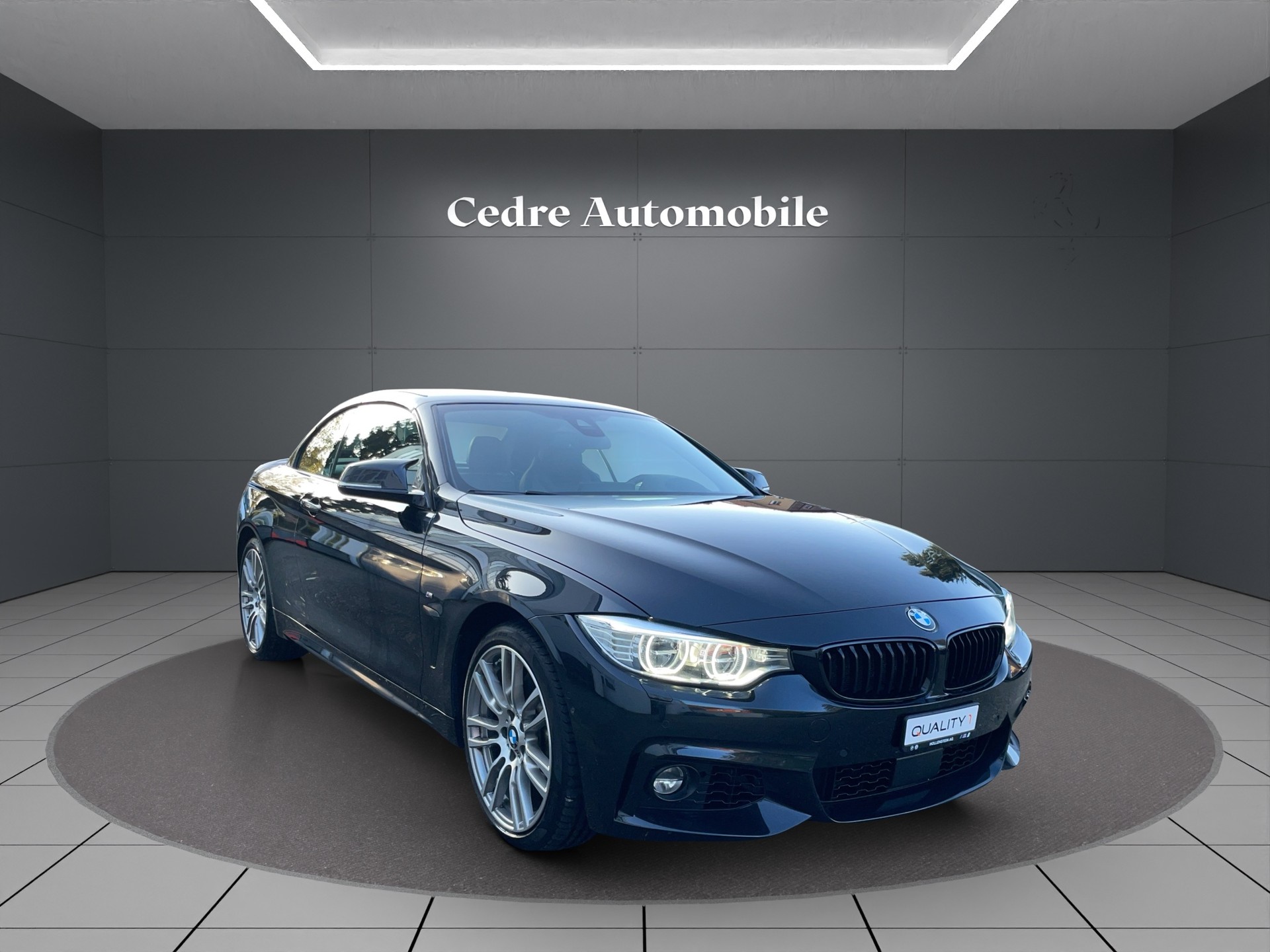 BMW 440i Cabriolet xDrive M Sport Steptronic-showroom-element-1