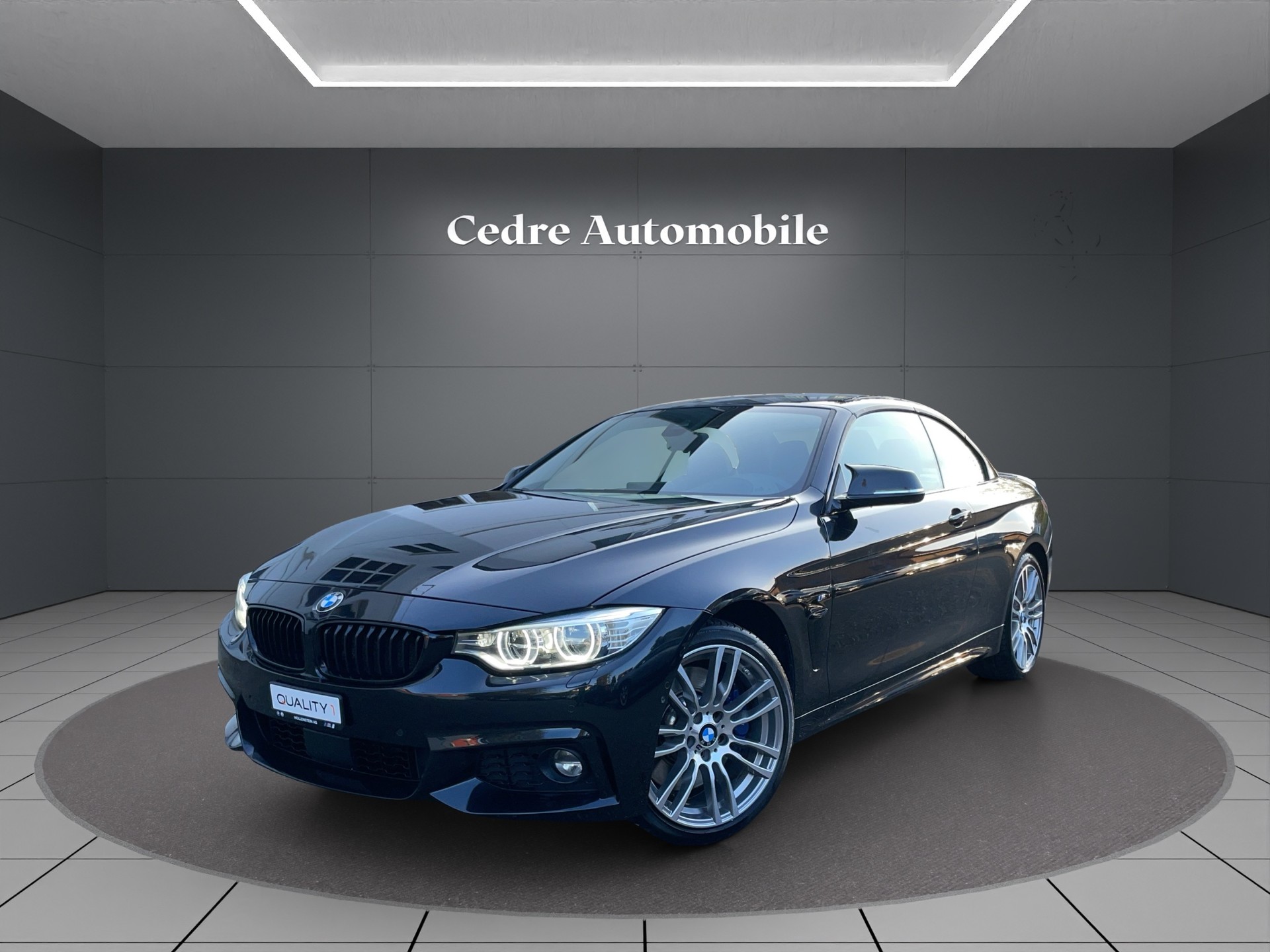 BMW 440i Cabriolet xDrive M Sport Steptronic