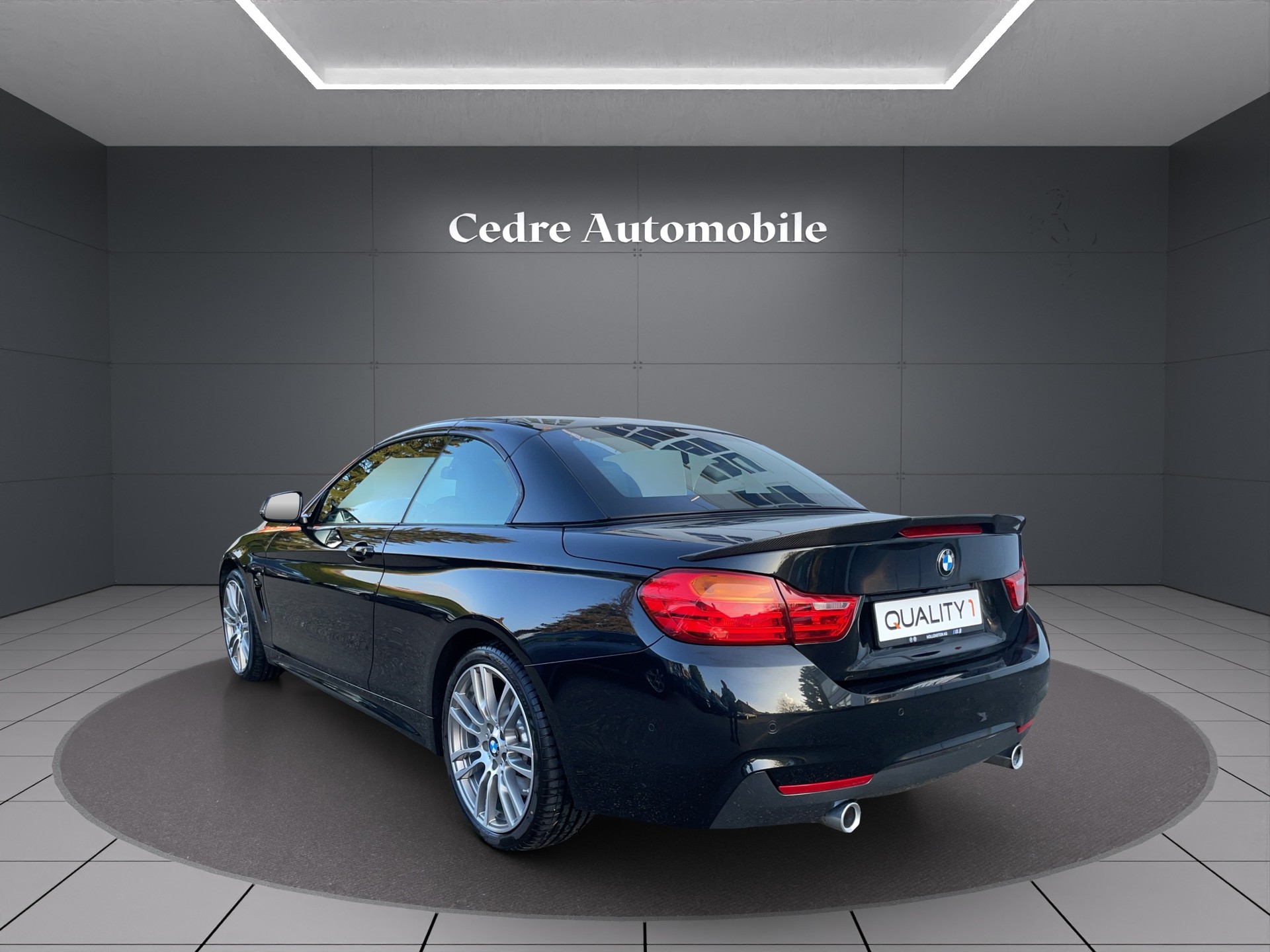 BMW 440i Cabriolet xDrive M Sport Steptronic-showroom-element-3