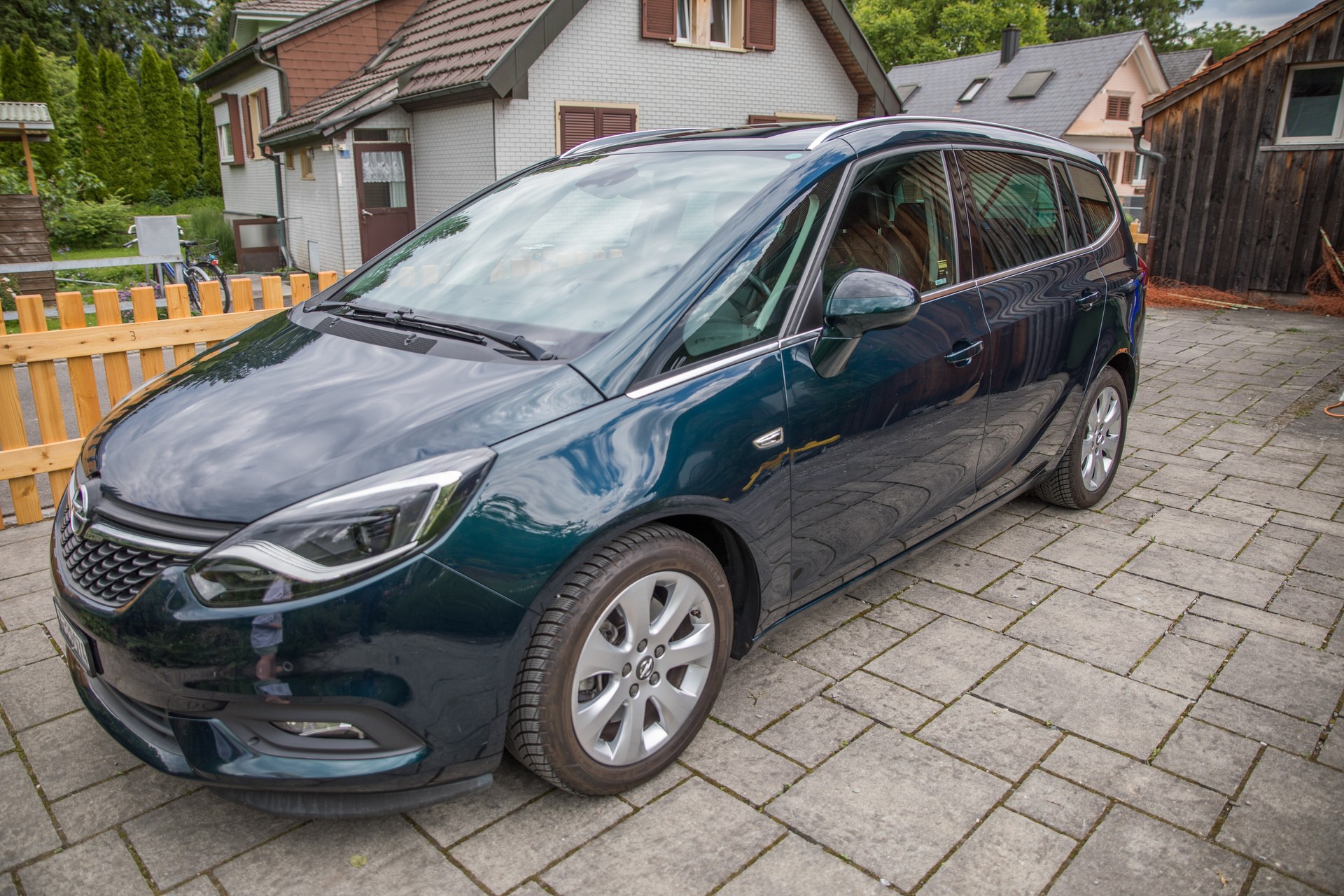 OPEL Zafira 2.0 CDTi Excellence Automatic