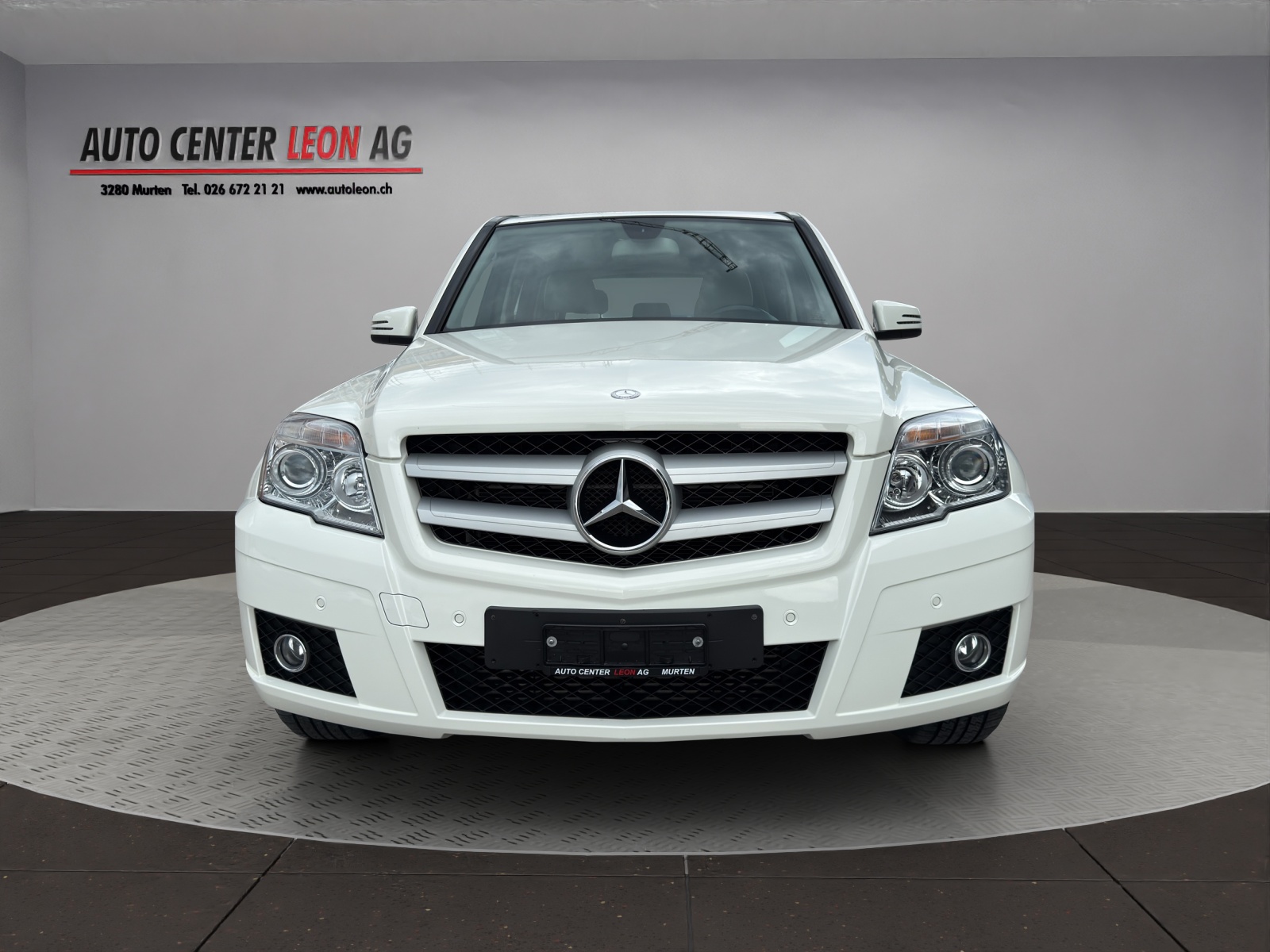 MERCEDES-BENZ GLK 220 CDI BlueEfficiency 4Matic 7G-Tronic