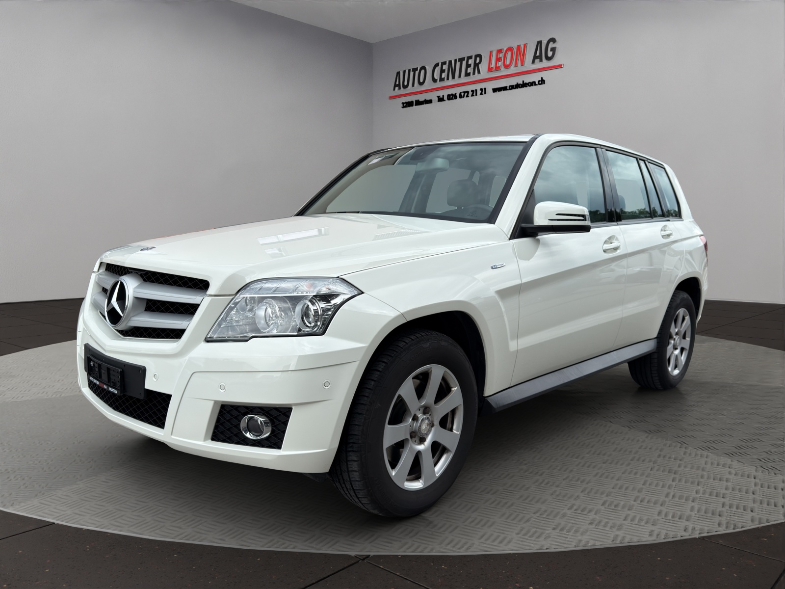 MERCEDES-BENZ GLK 220 CDI BlueEfficiency 4Matic 7G-Tronic-showroom-element-1
