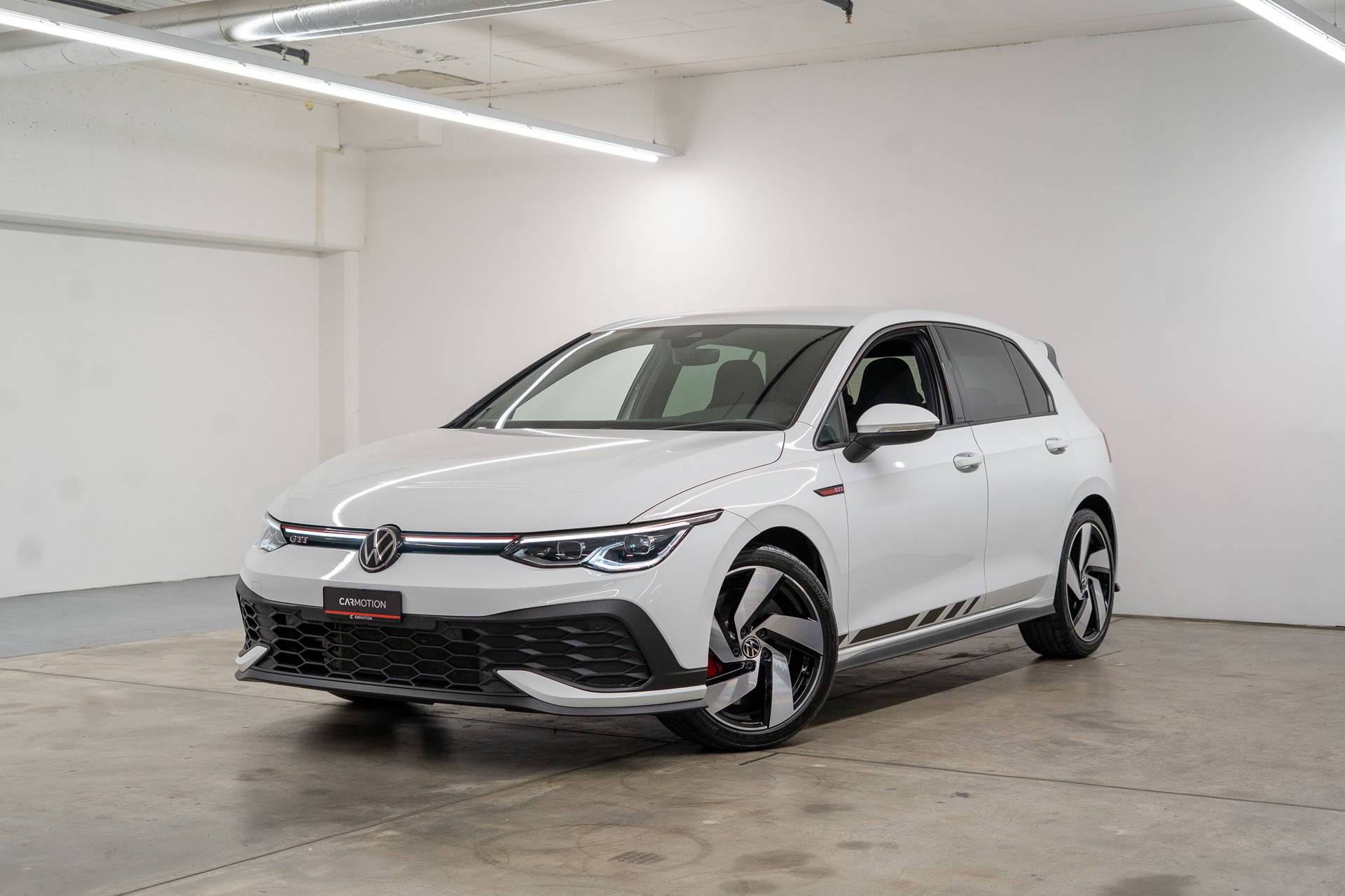VW Golf VIII 2.0 TSI GTI Clubsport DSG