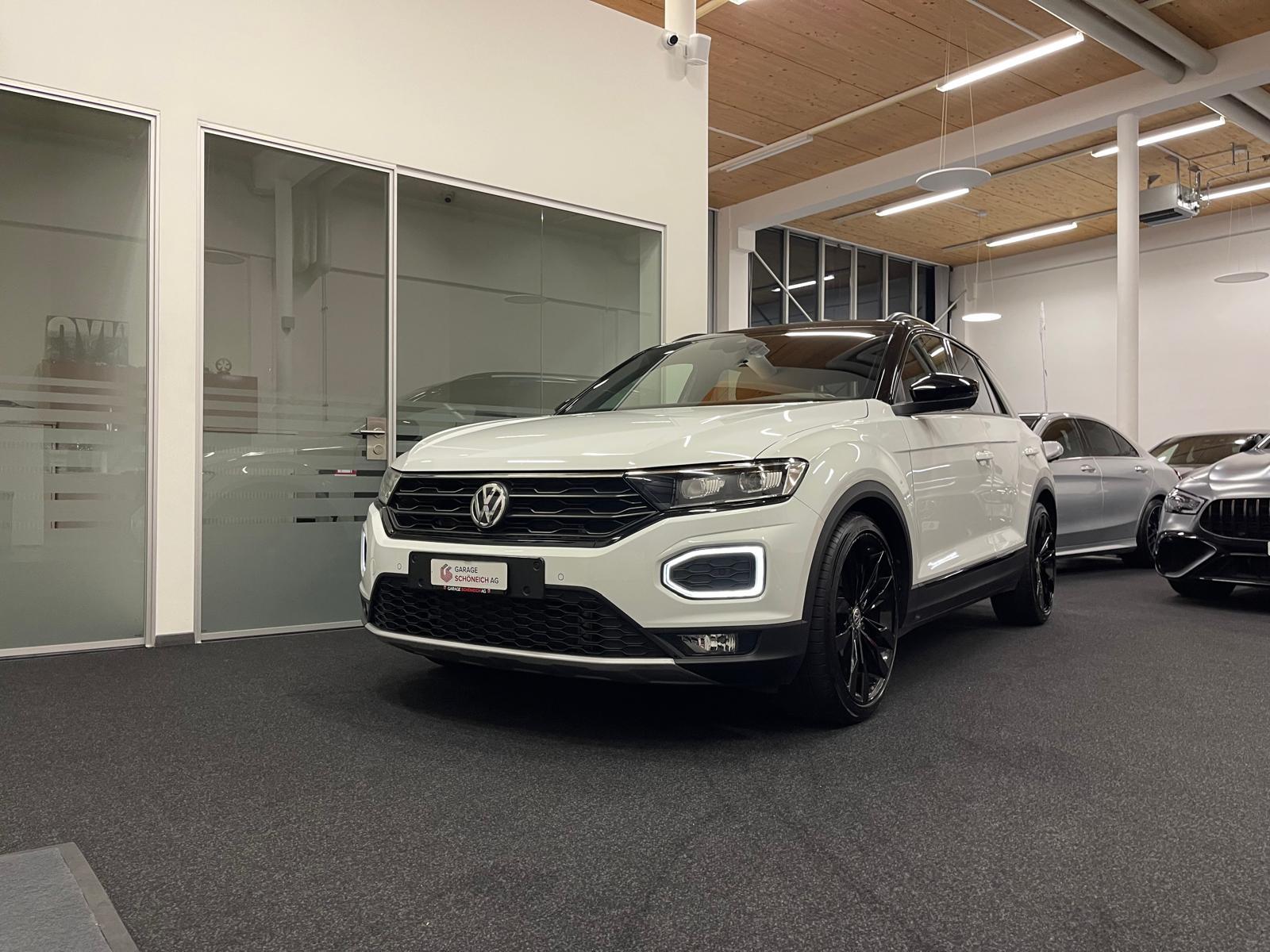 VW T-Roc 2.0 TSI Sport DSG 4motion