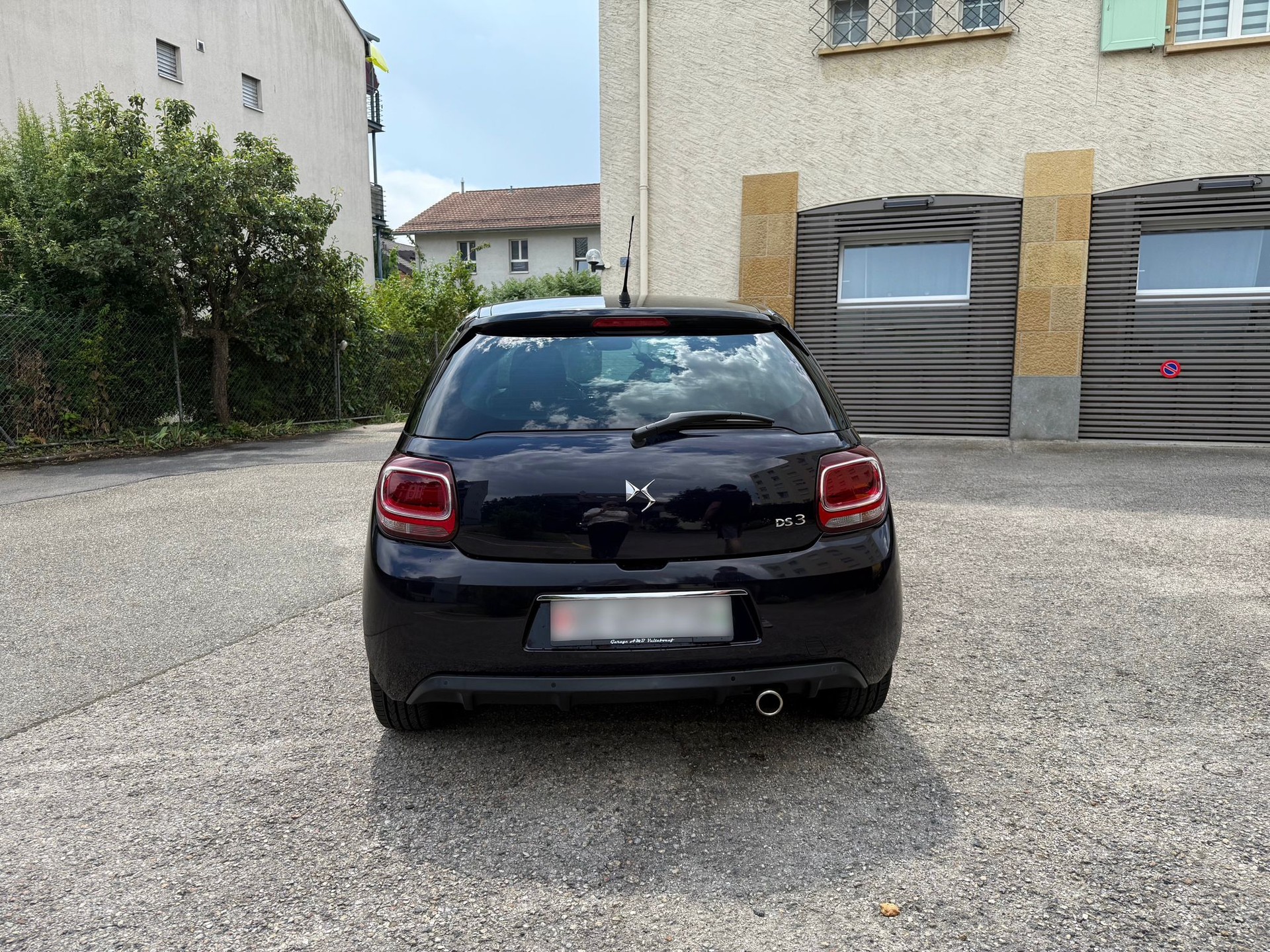 DS AUTOMOBILES DS 3 1.2 PureTech SO Chic-image-2