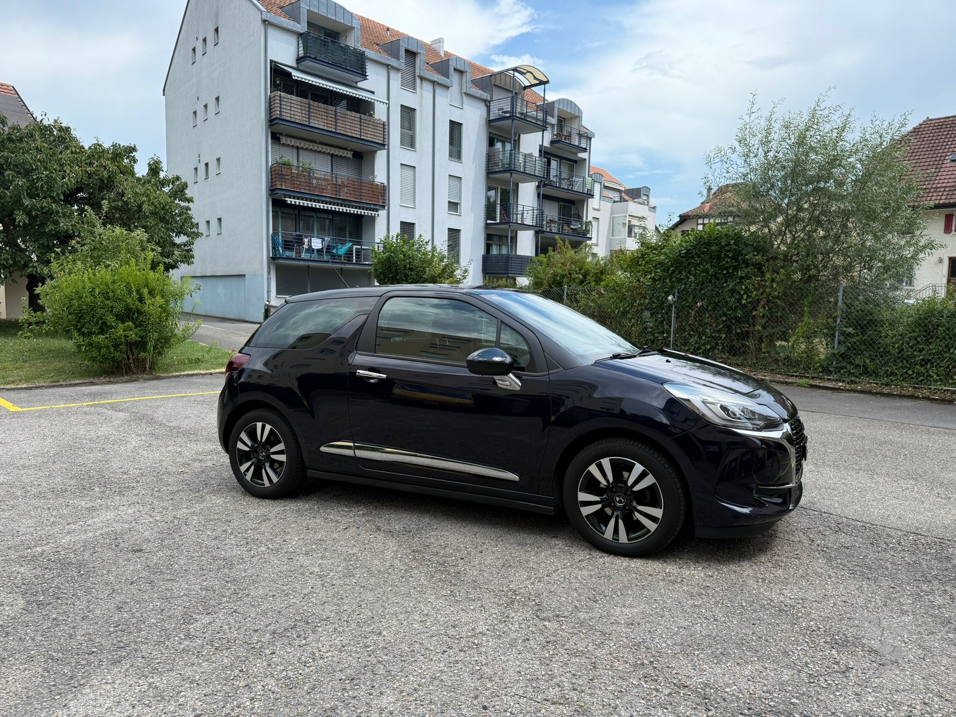 DS AUTOMOBILES DS 3 1.2 PureTech SO Chic-image-0