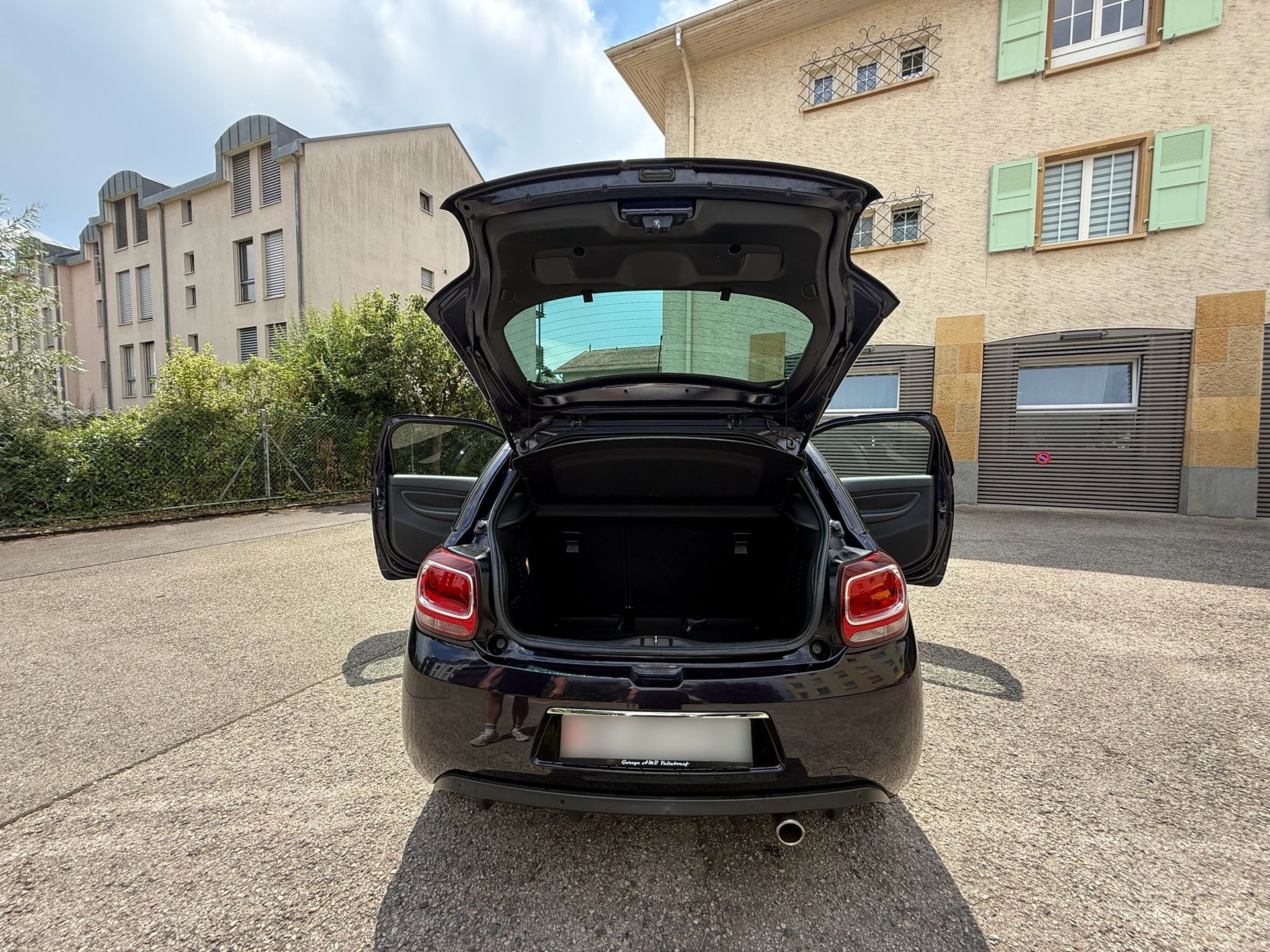 DS AUTOMOBILES DS 3 1.2 PureTech SO Chic-image-4
