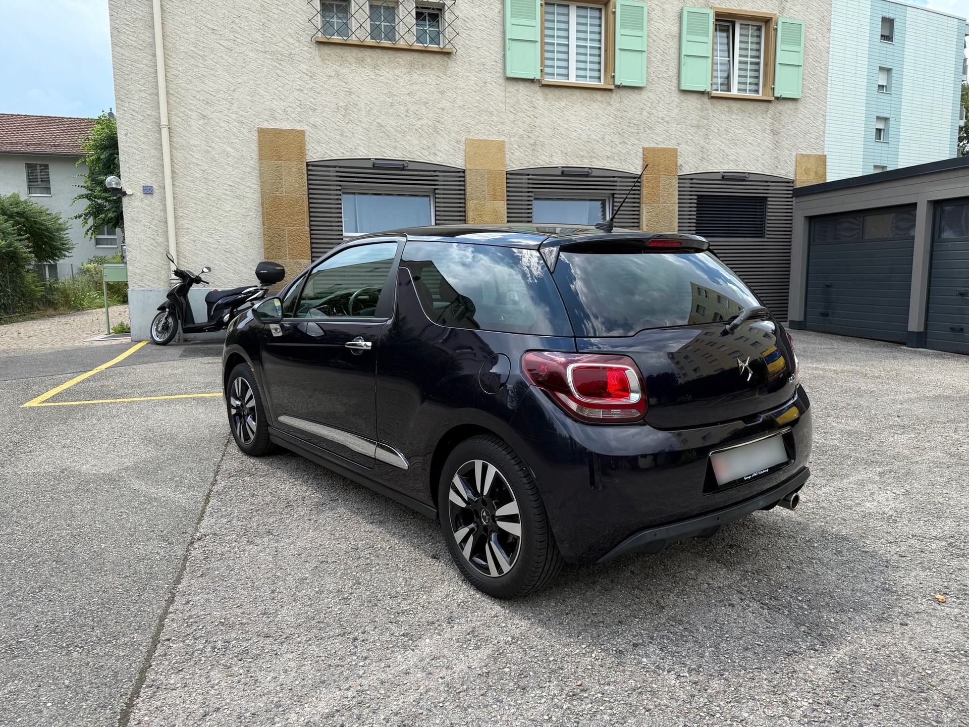 DS AUTOMOBILES DS 3 1.2 PureTech SO Chic-image-1