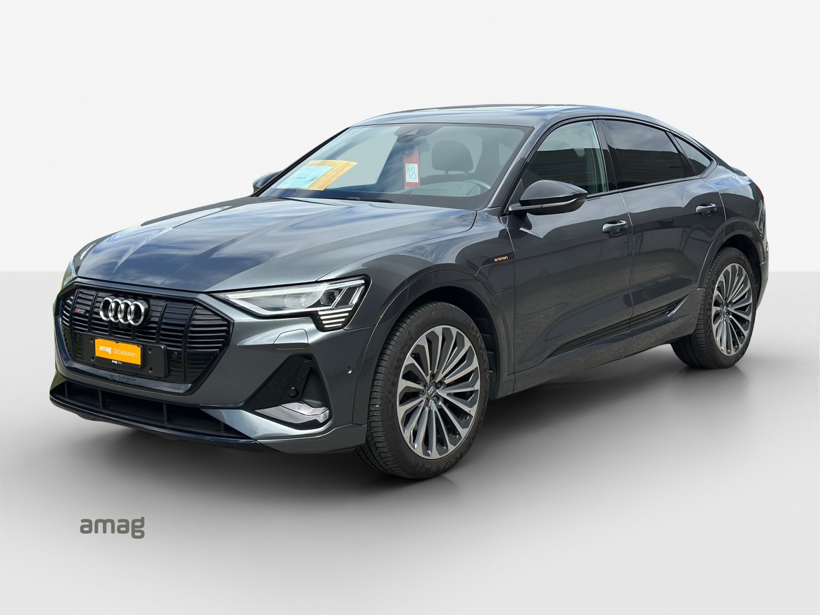 AUDI e-tron 55 Sportback S Line quattro
