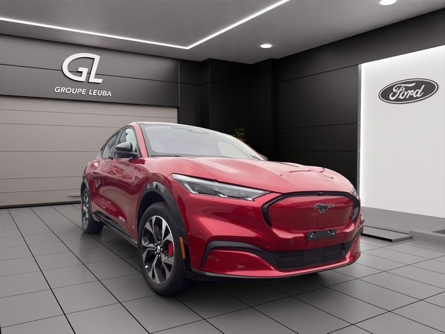 Photo FORD MUSTANG-MACH-E Mustang MACH-E Premium AWD 91 kWh