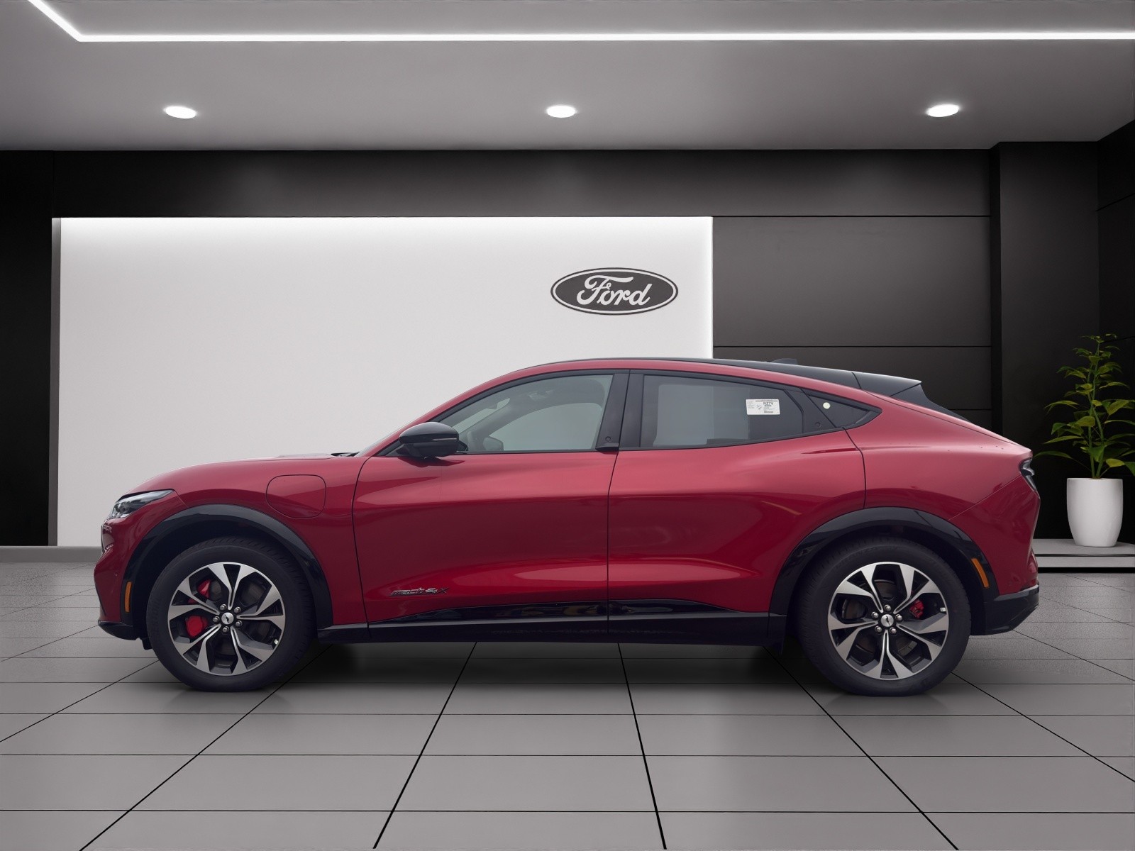 Image FORD MUSTANG-MACH-E Mustang MACH-E Premium AWD 91 kWh