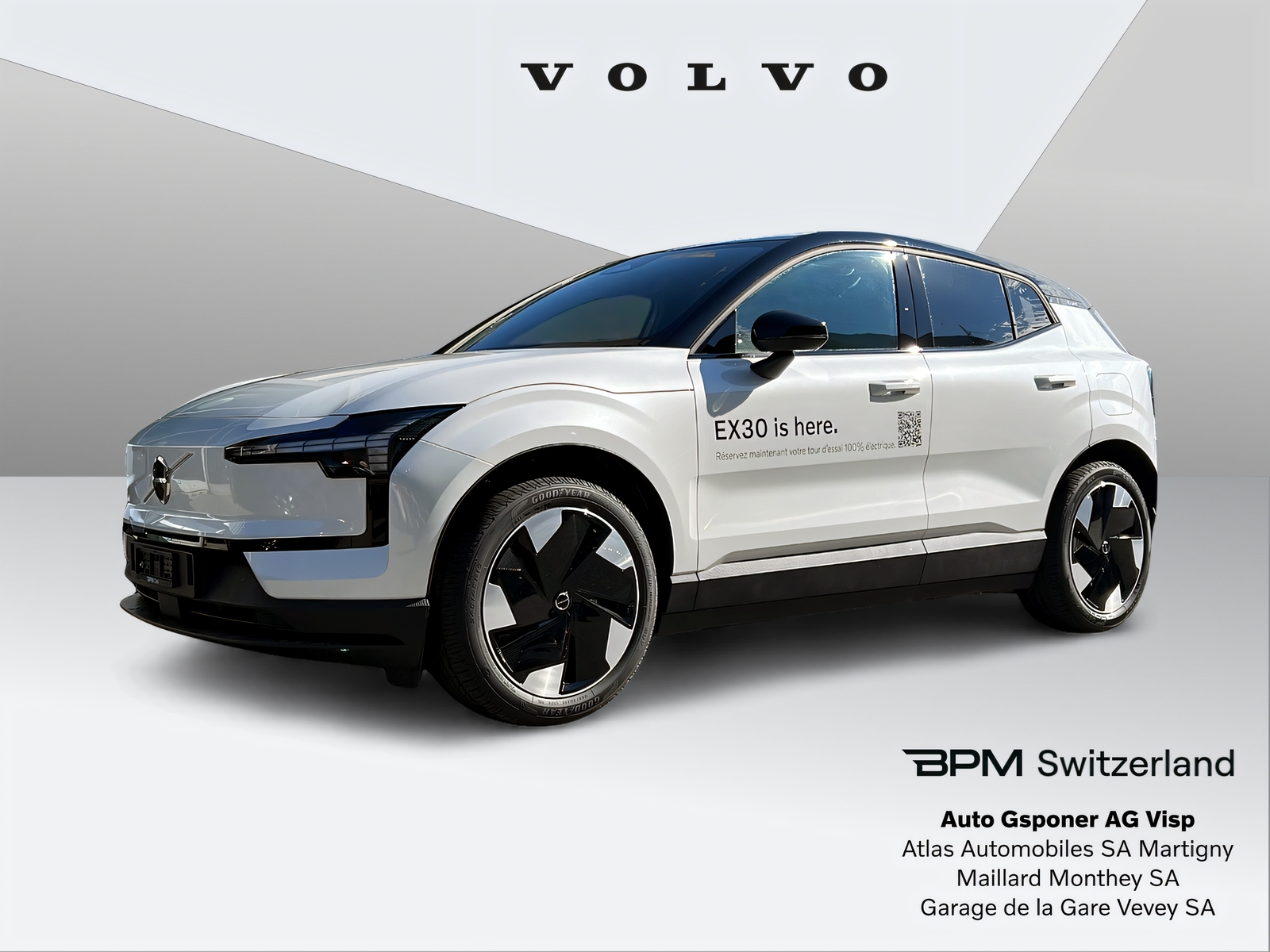 Photo VOLVO EX-30 EX30 E60 Twin Plus Performance AWD