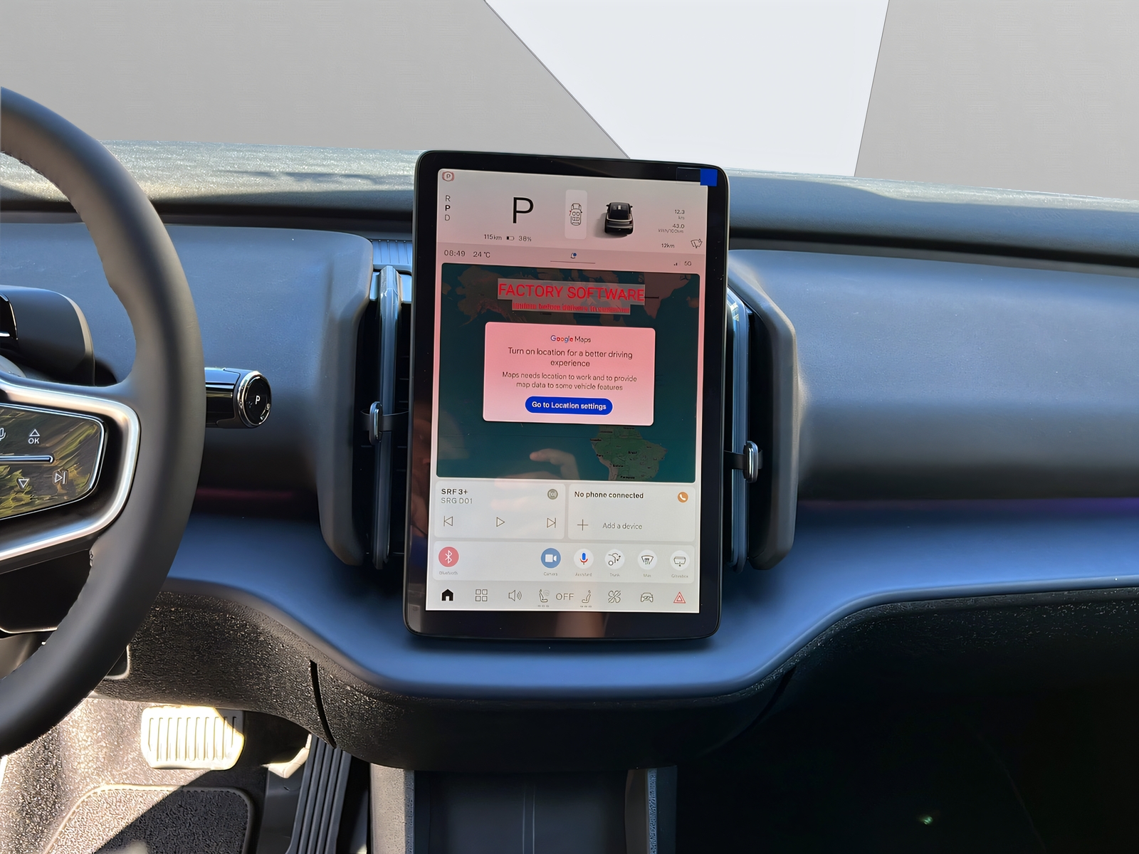 Image VOLVO EX-30 EX30 E60 Twin Plus Performance AWD