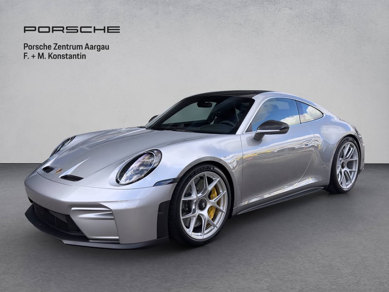 Porsche 911 GT3 mit Touring-Paket