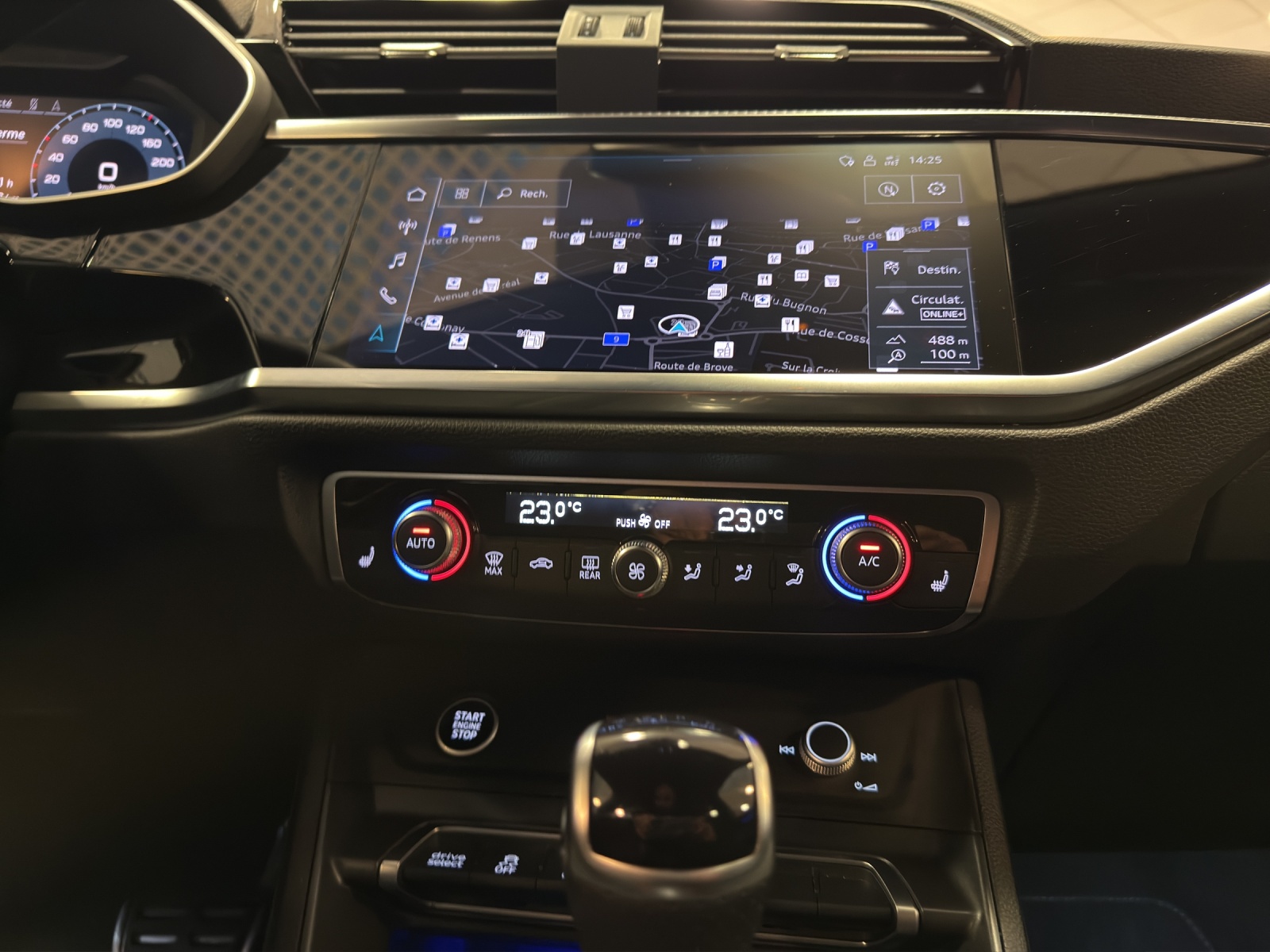 Image AUDI Q3 Q3 SB 35 TFSI S line Attr