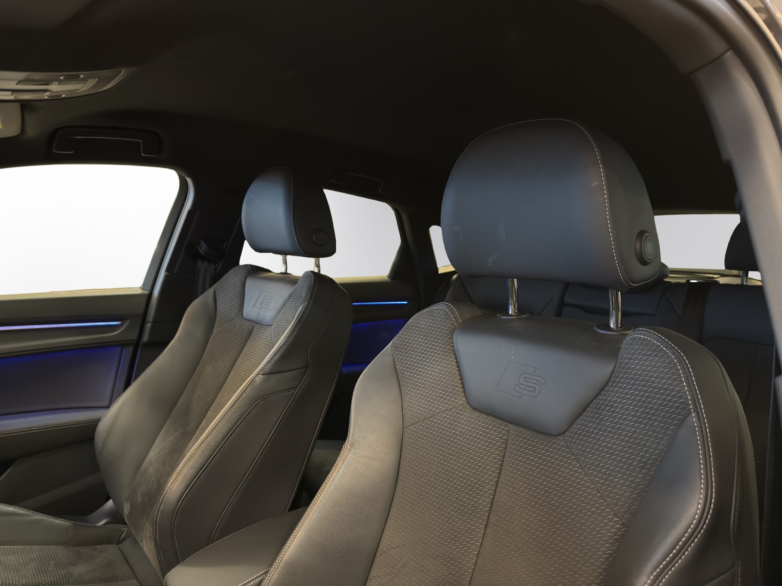 Image AUDI Q3 Q3 SB 35 TFSI S line Attr