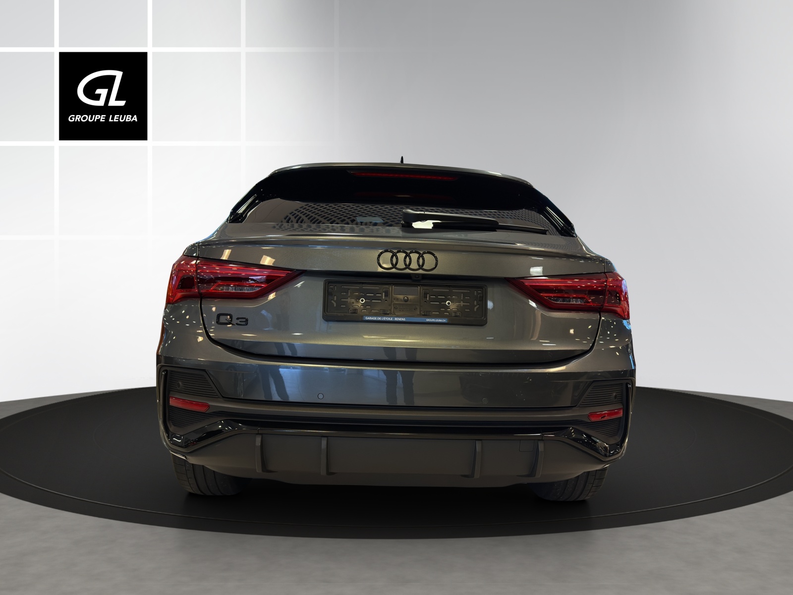 Image AUDI Q3 Q3 SB 35 TFSI S line Attr