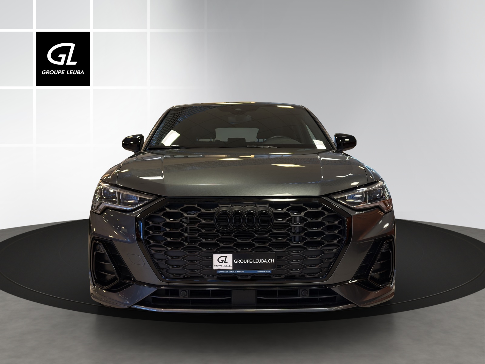 Image AUDI Q3 Q3 SB 35 TFSI S line Attr