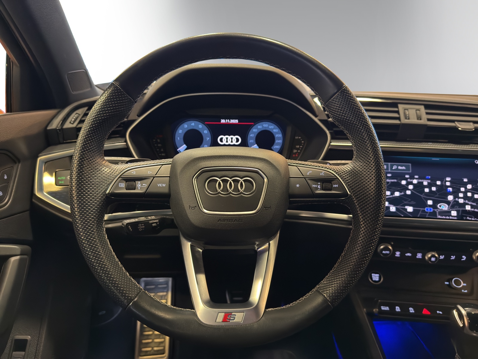 Image AUDI Q3 Q3 SB 35 TFSI S line Attr