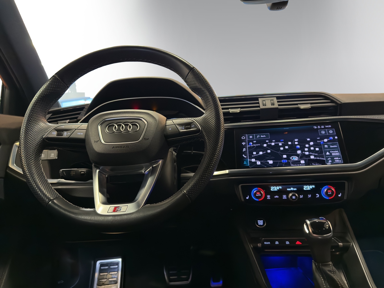 Image AUDI Q3 Q3 SB 35 TFSI S line Attr