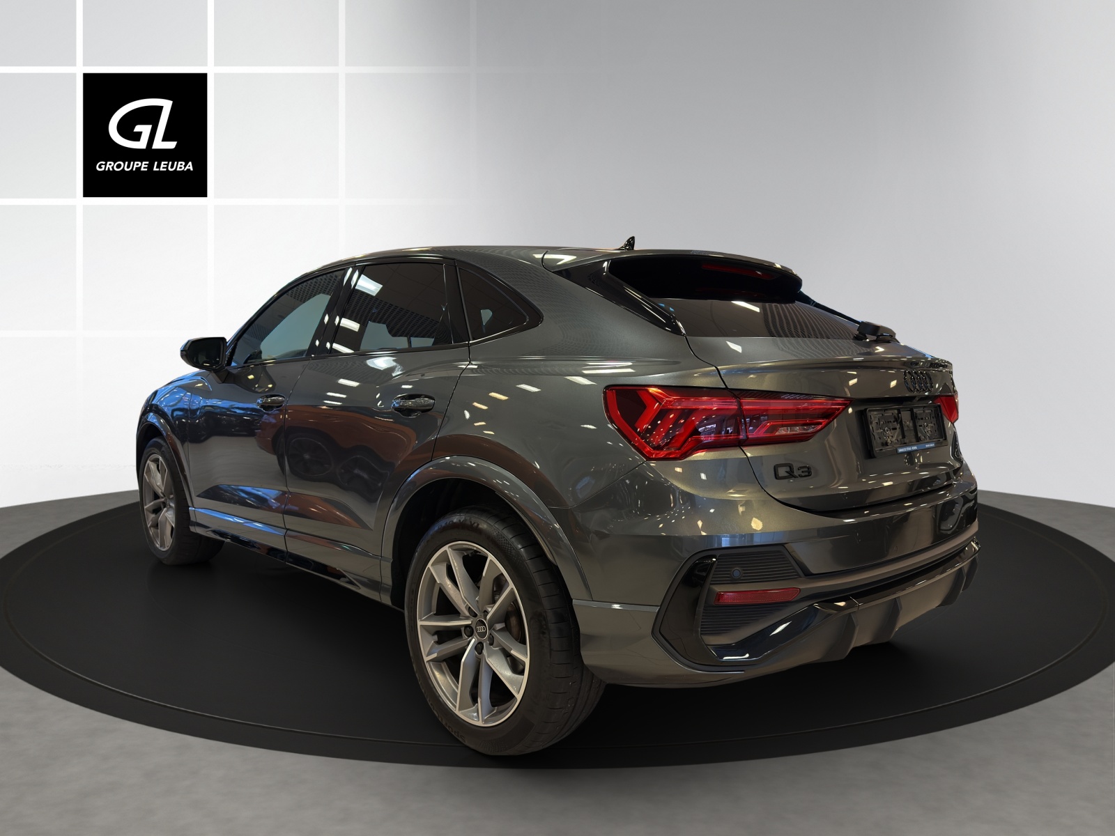 Image AUDI Q3 Q3 SB 35 TFSI S line Attr