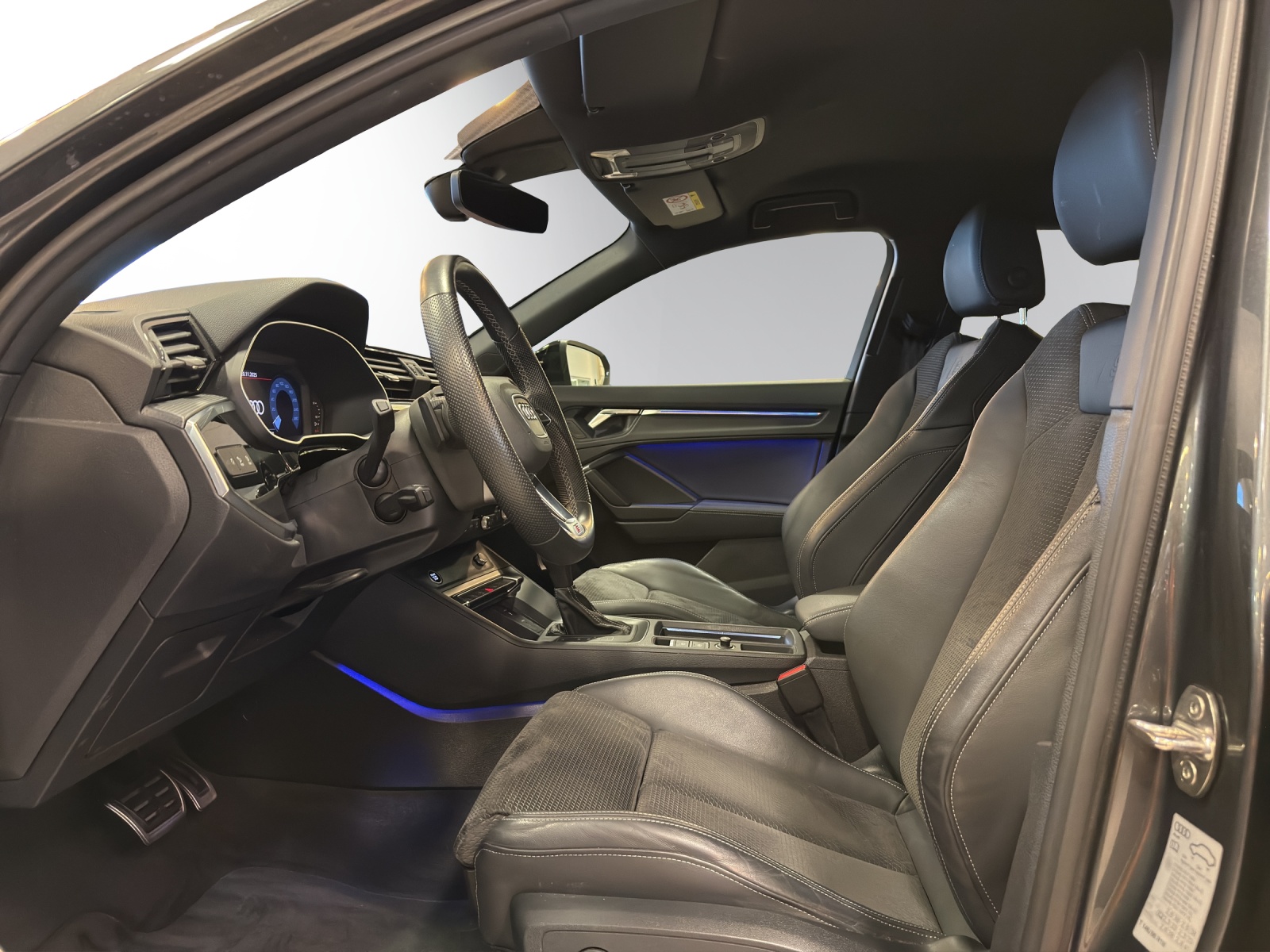 Image AUDI Q3 Q3 SB 35 TFSI S line Attr