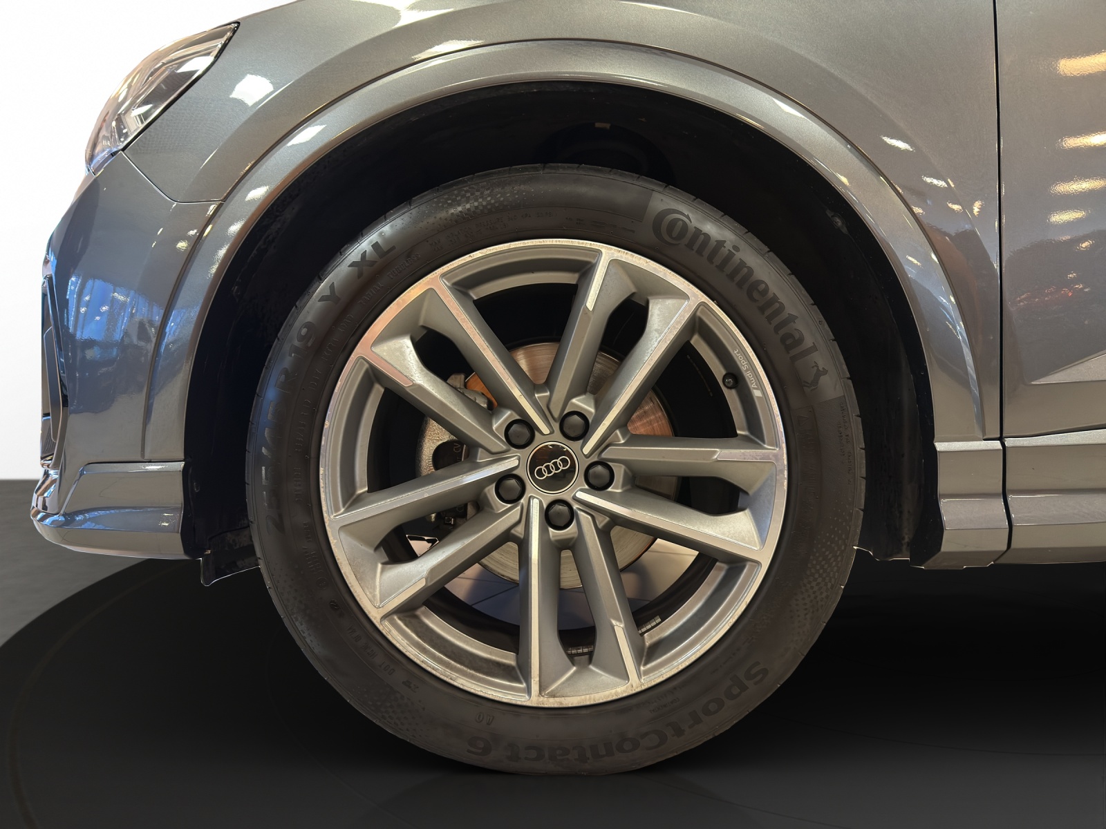 Image AUDI Q3 Q3 SB 35 TFSI S line Attr