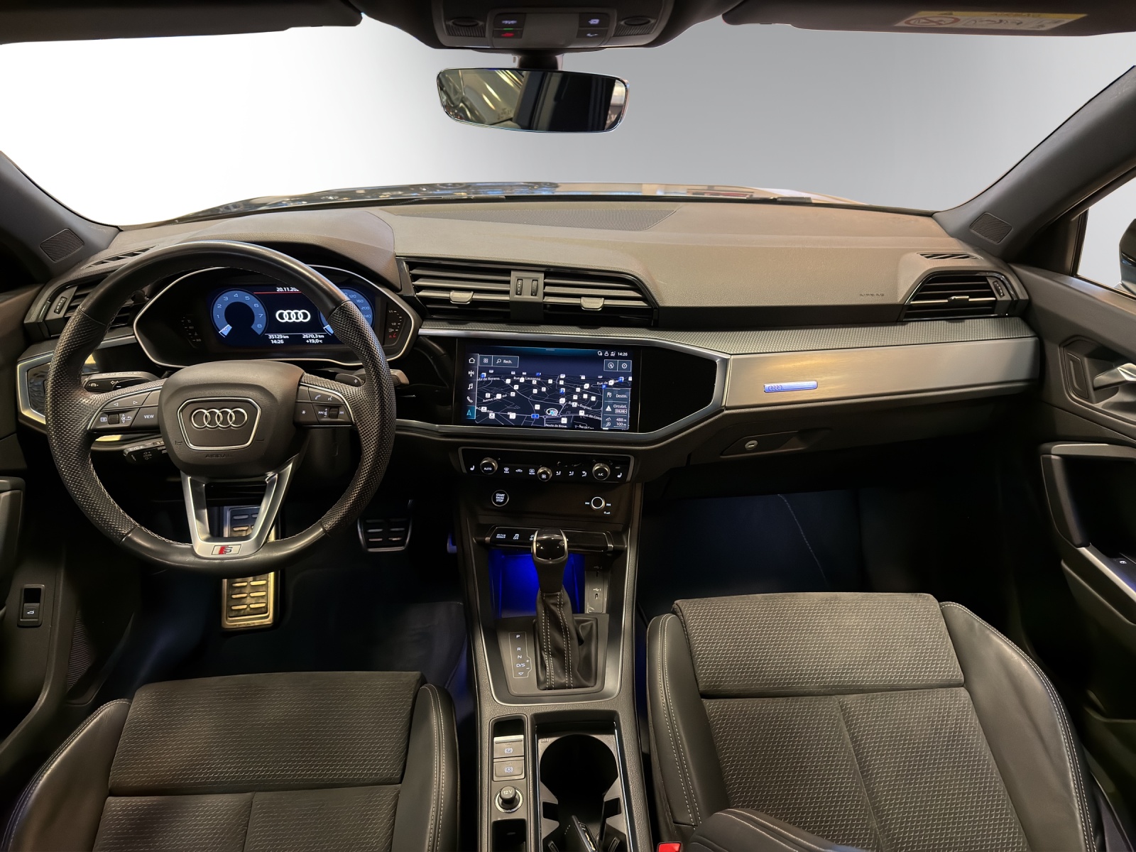 Image AUDI Q3 Q3 SB 35 TFSI S line Attr