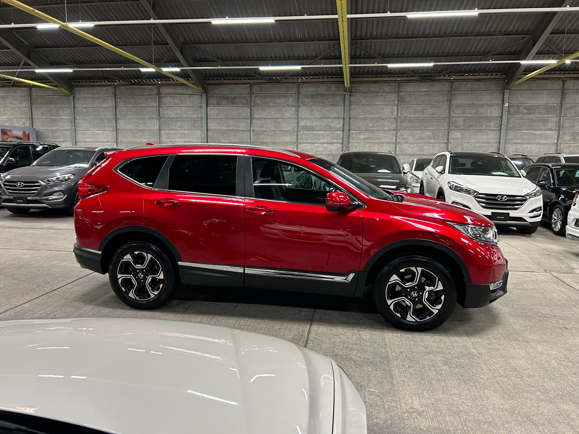 HONDA CR-V 1.5 i-VTEC Lifestyle 7 Plätze 4WD Automatic-showroom-element-3